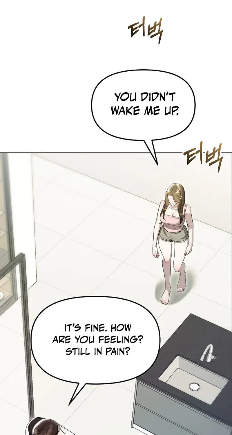 The Thrilling Temptation of a Boyfriend Chapter 8 page 10 - 