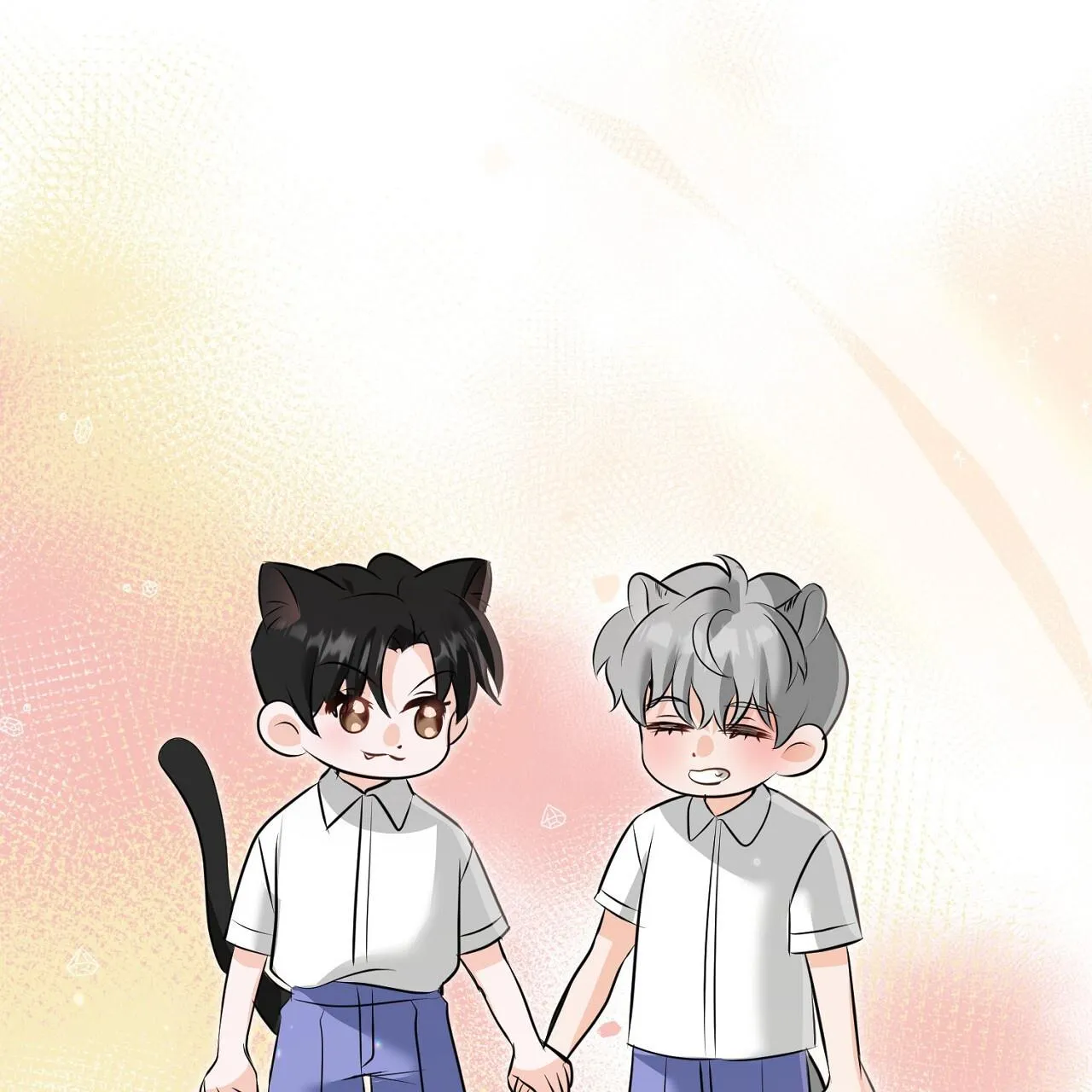 The Tiger and Cat Chapter 0 page 24 - 
