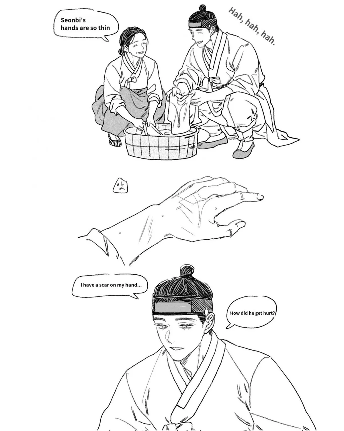 The Tiger Groom Chapter 0 page 4 - 