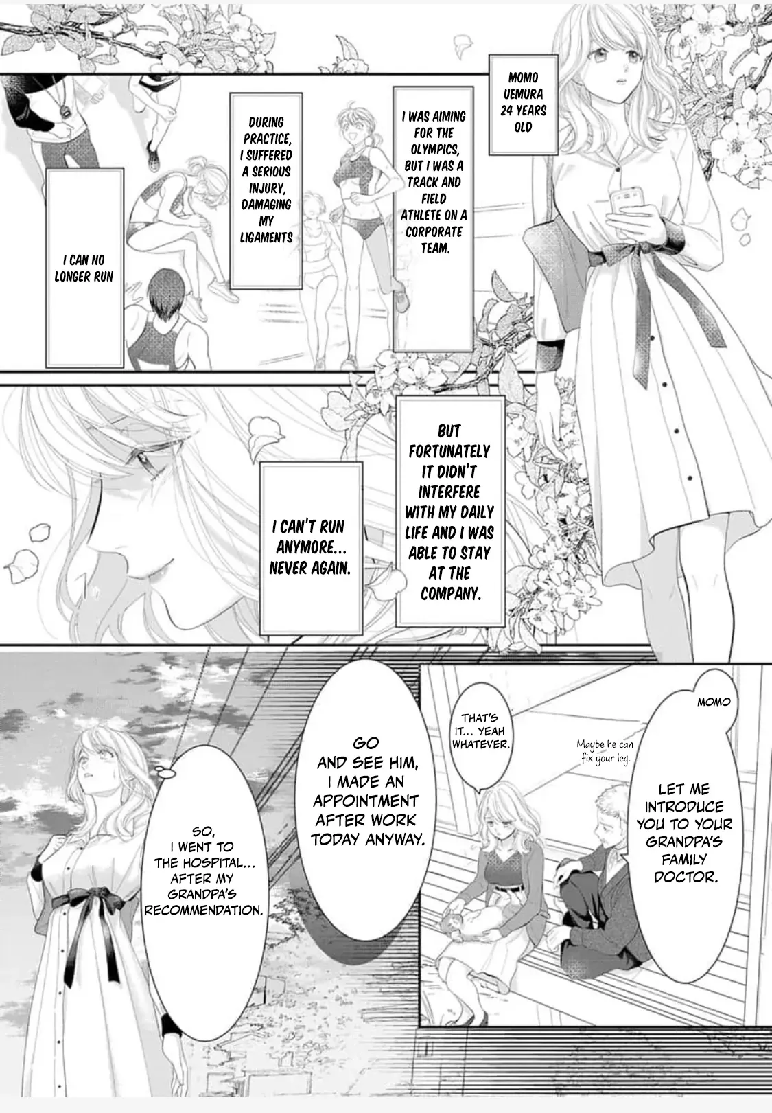 The tiger in the white coat is an outstanding yakuza Chapter 1 page 5 - 