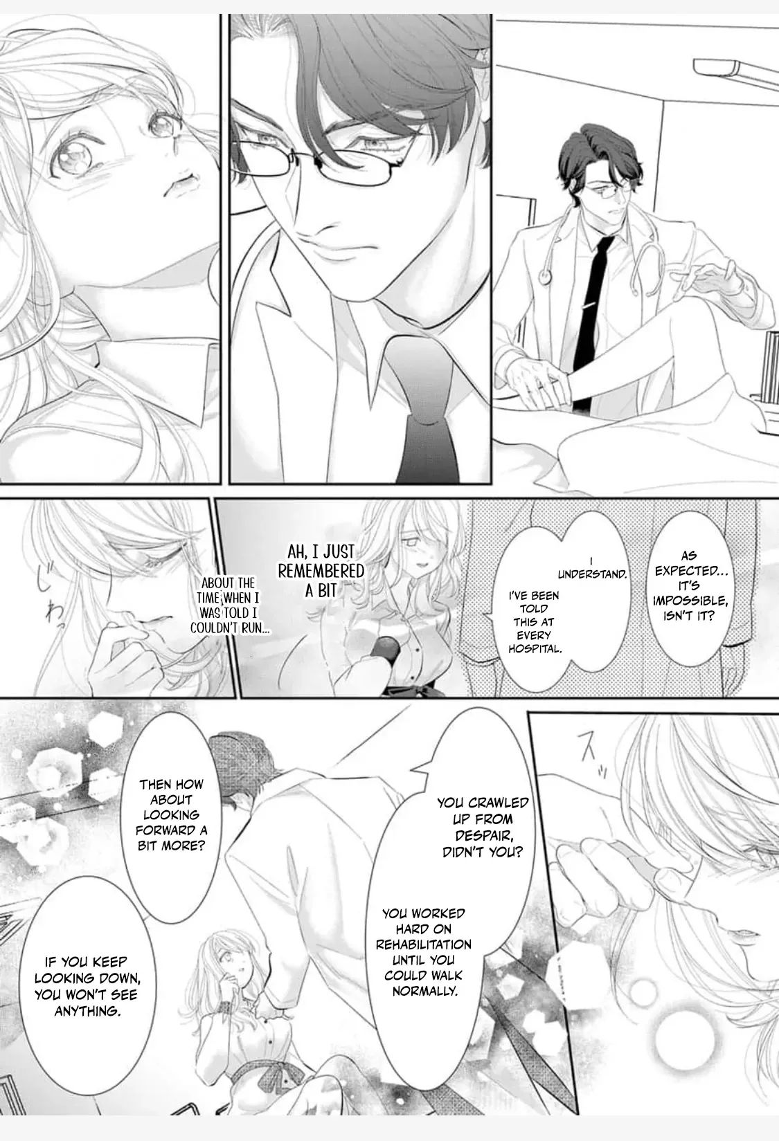 The tiger in the white coat is an outstanding yakuza Chapter 1 page 9 - 