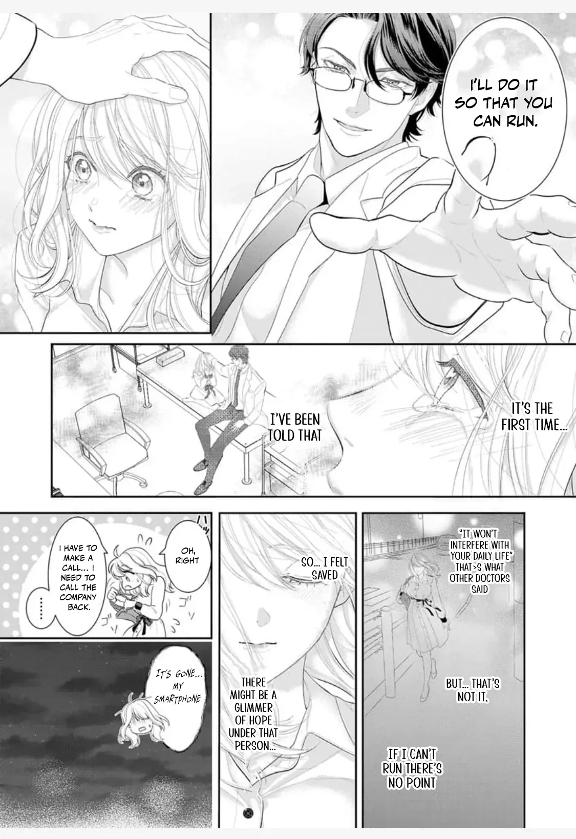 The tiger in the white coat is an outstanding yakuza Chapter 1 page 10 - 