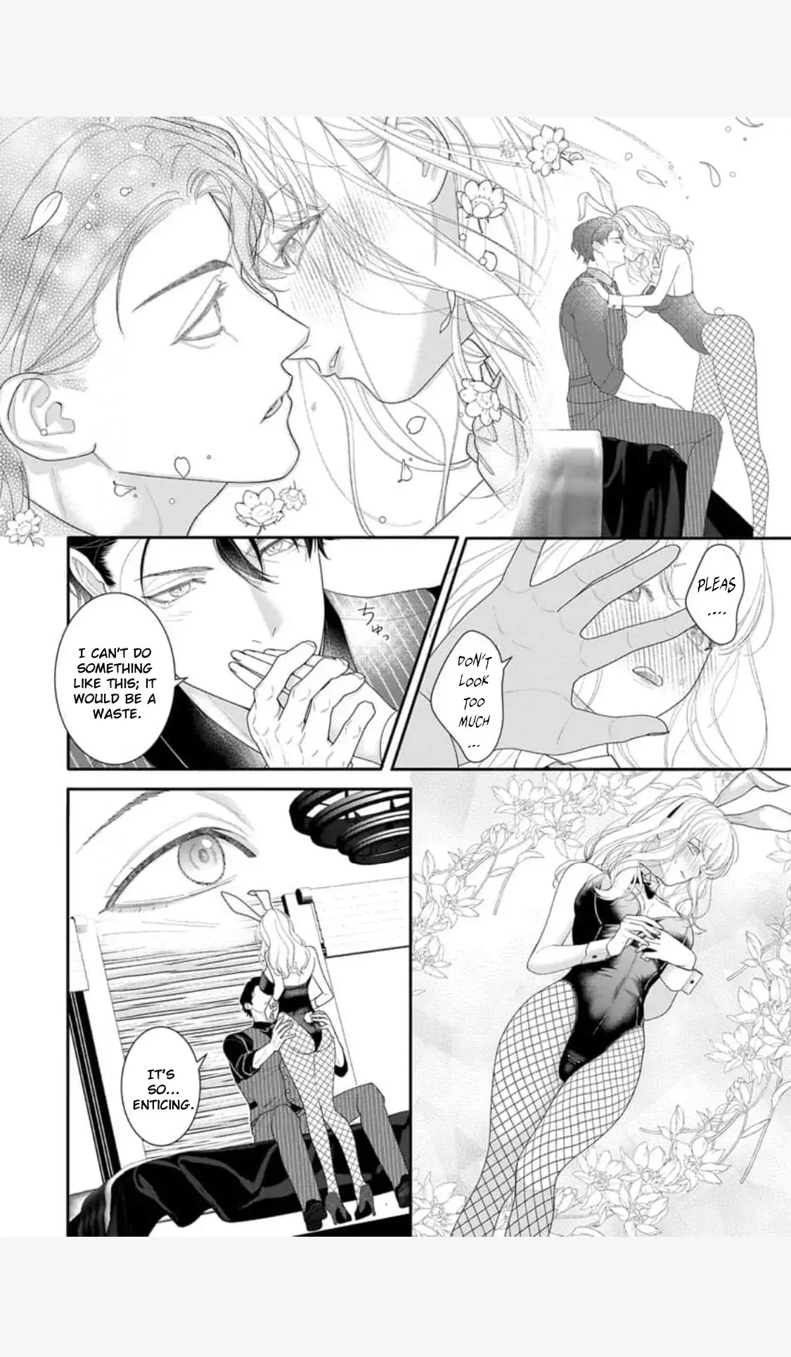 The tiger in the white coat is an outstanding yakuza Chapter 10 page 15 - 