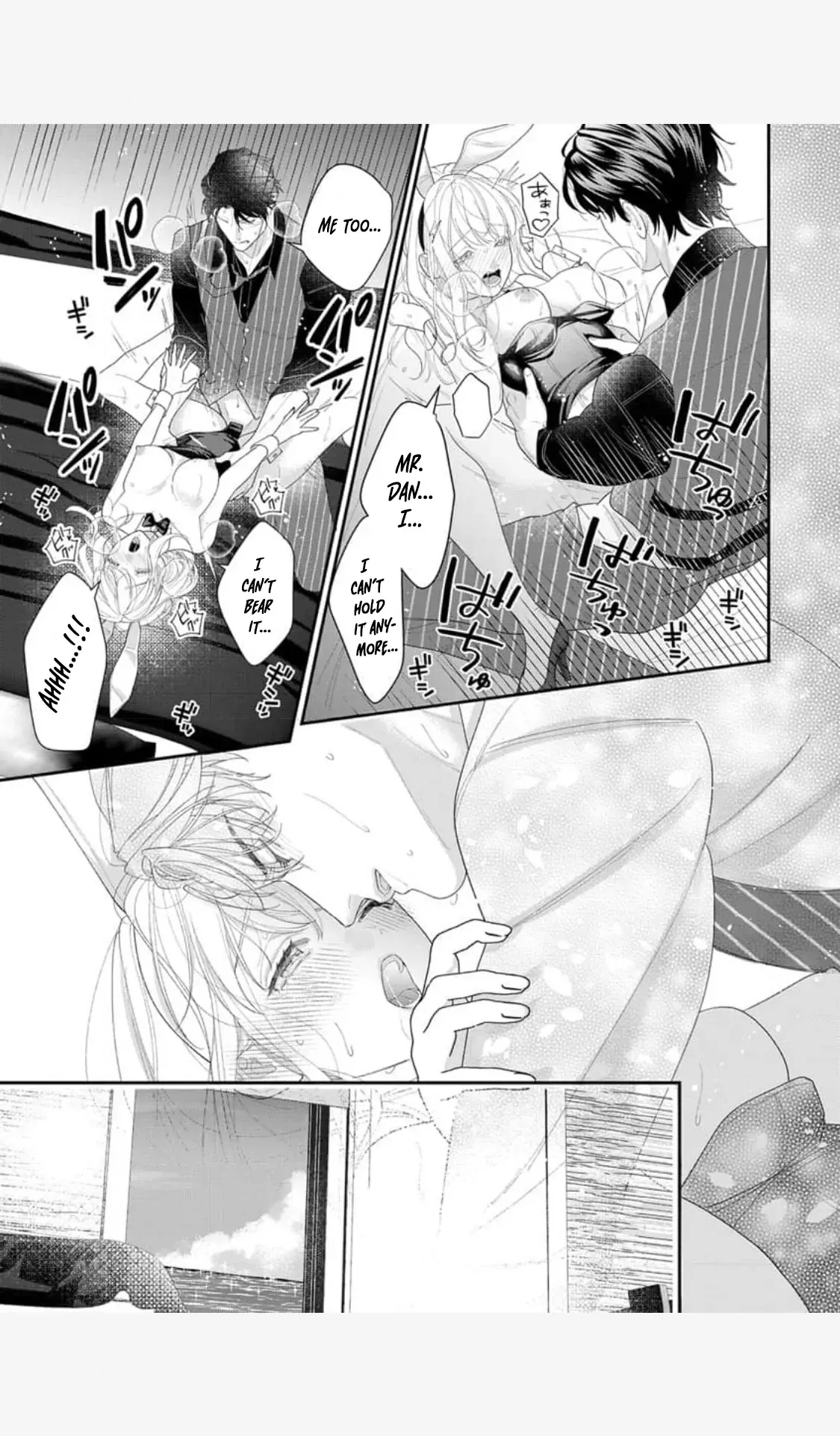 The tiger in the white coat is an outstanding yakuza Chapter 10 page 20 - 