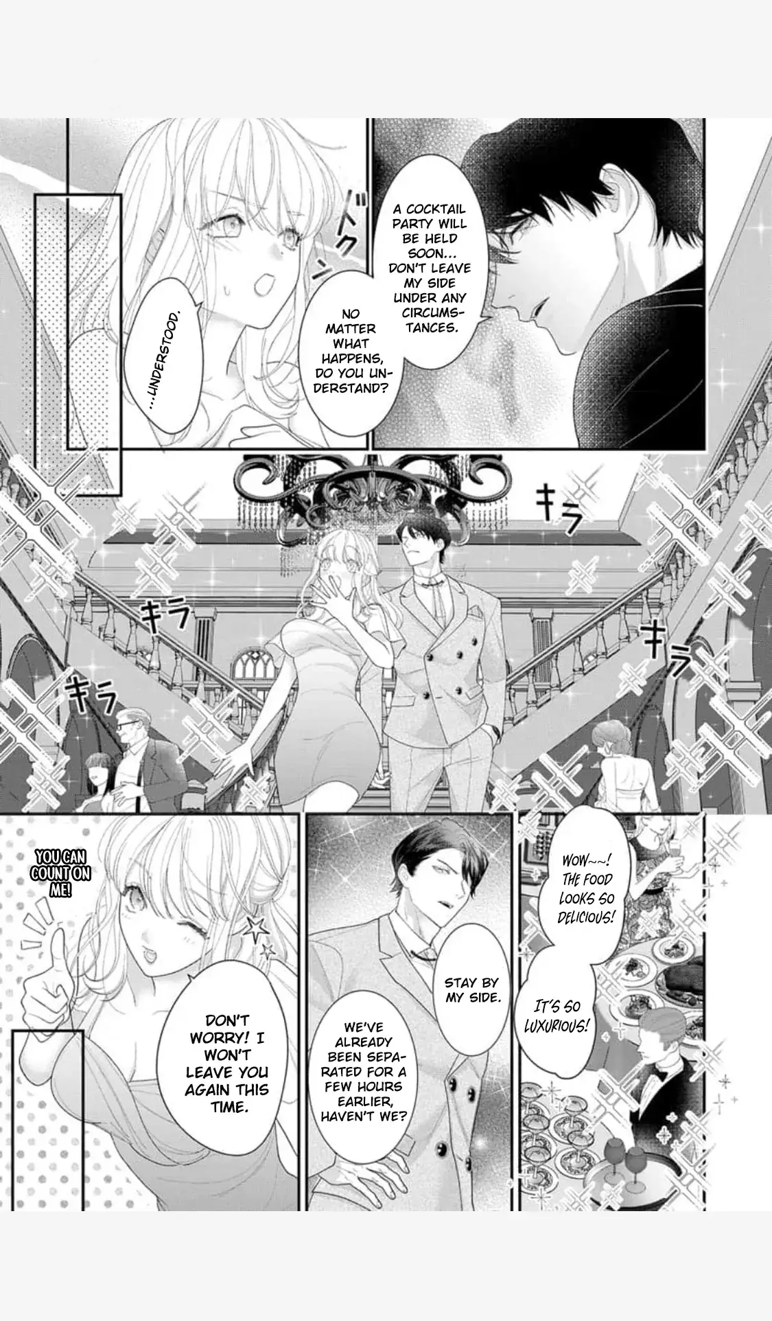 The tiger in the white coat is an outstanding yakuza Chapter 10 page 24 - 