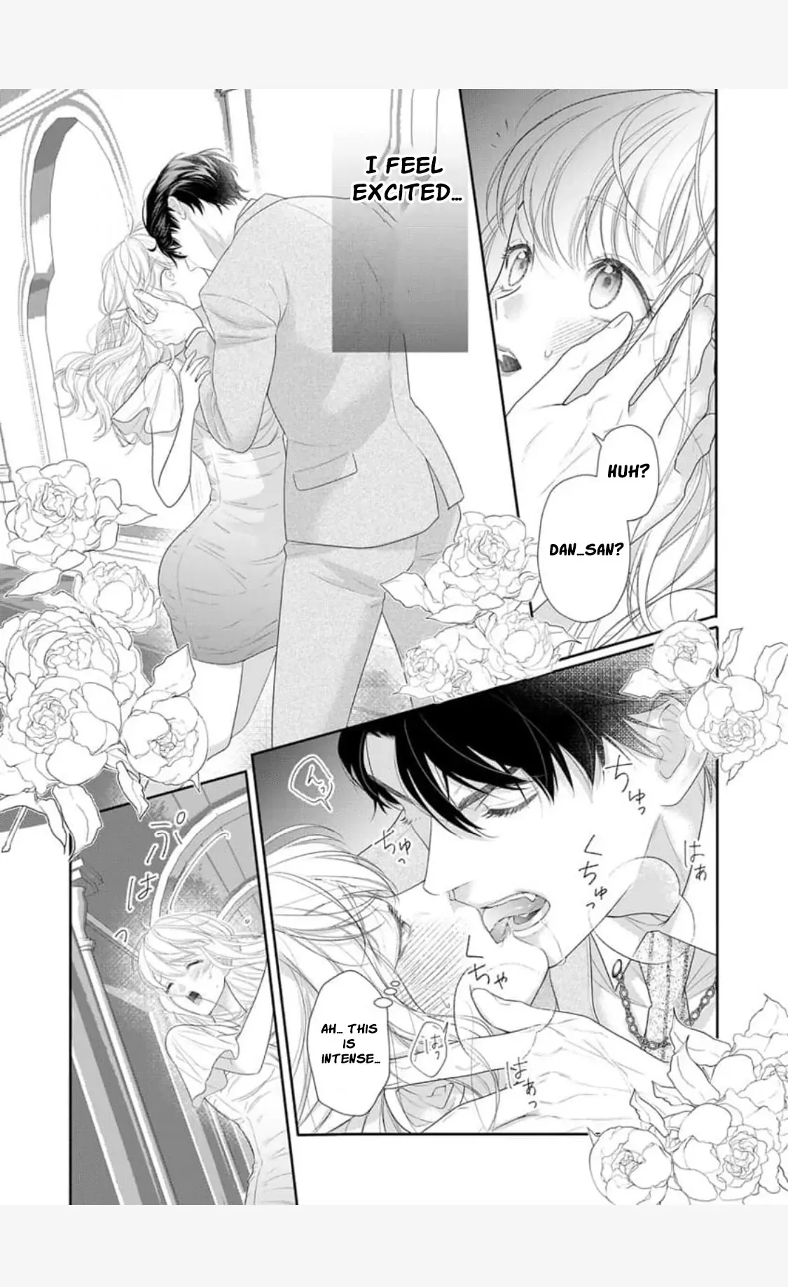 The tiger in the white coat is an outstanding yakuza Chapter 11 page 10 - 