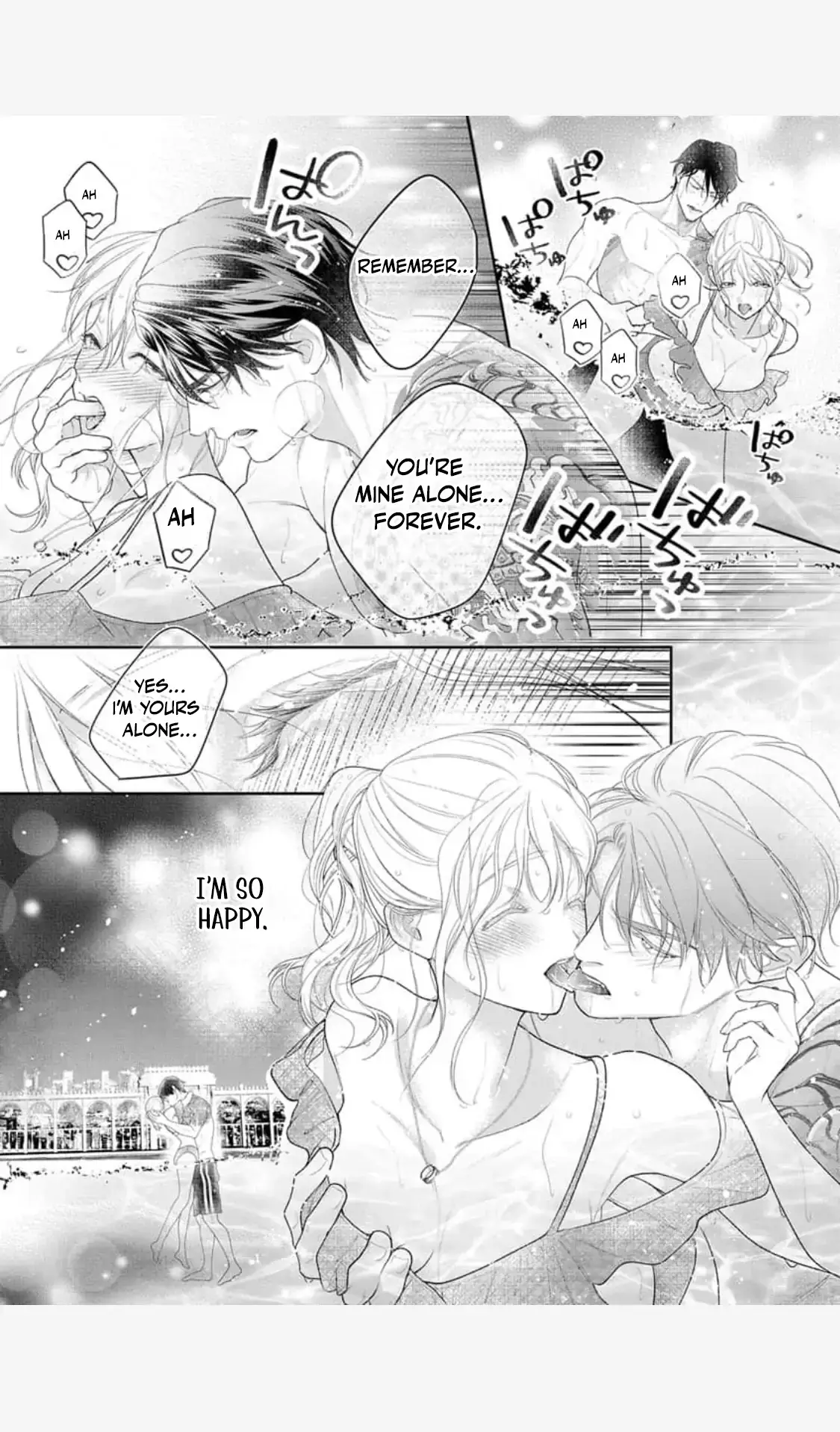 The tiger in the white coat is an outstanding yakuza Chapter 13 page 16 - 