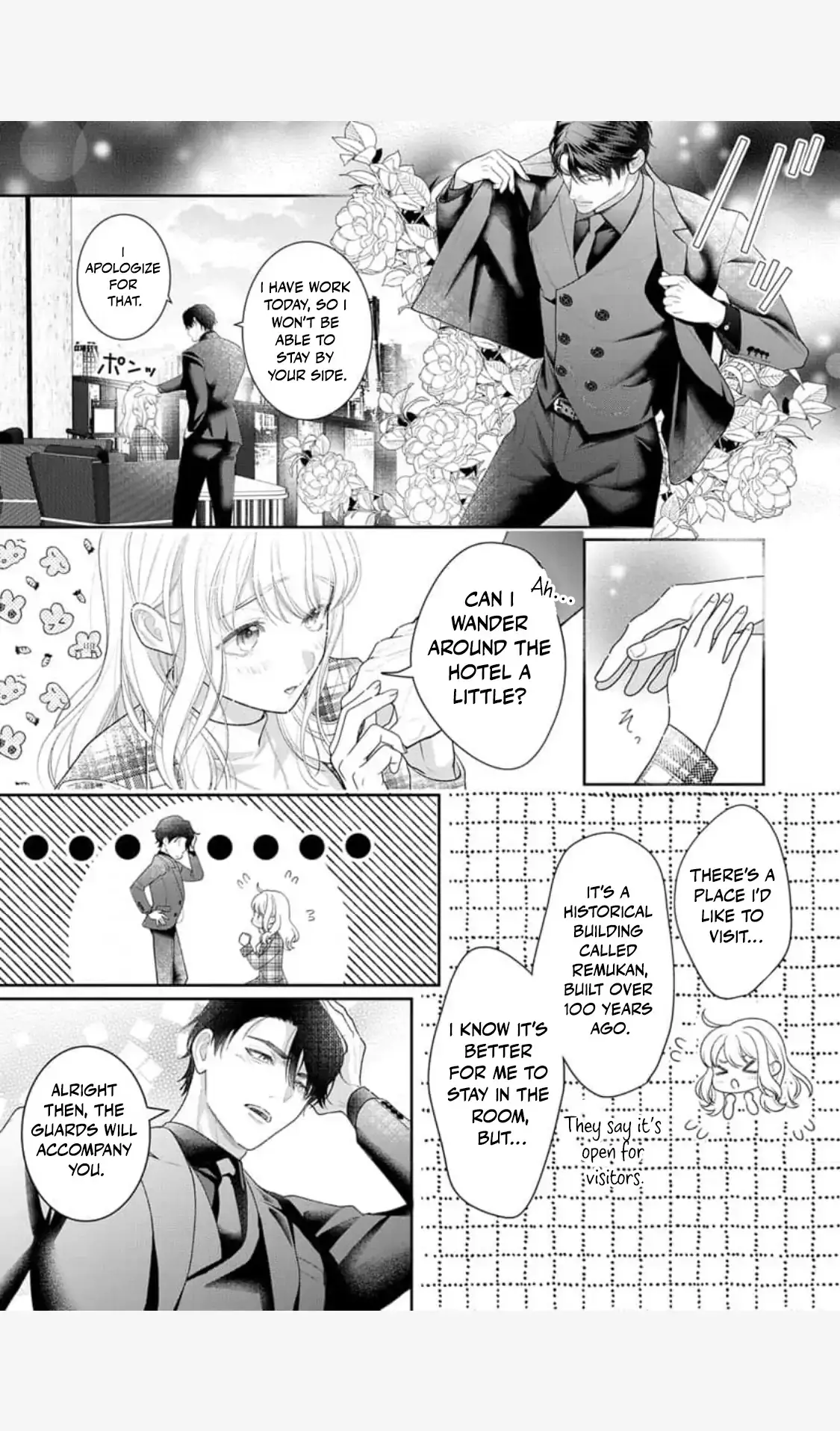 The tiger in the white coat is an outstanding yakuza Chapter 13 page 17 - 