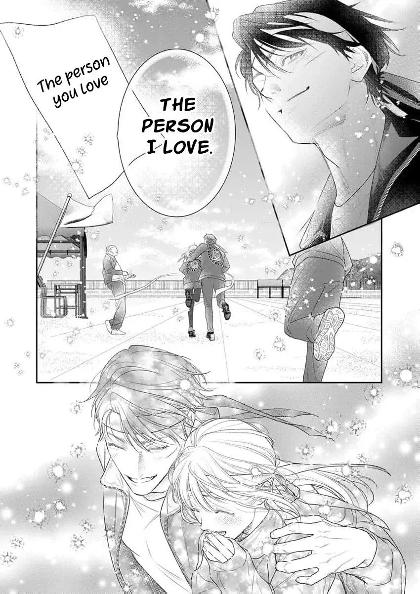 The tiger in the white coat is an outstanding yakuza Chapter 18 page 20 - 