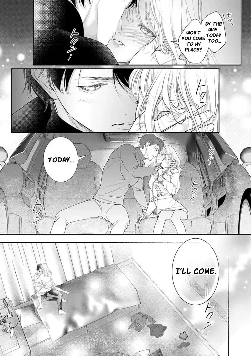 The tiger in the white coat is an outstanding yakuza Chapter 19 page 18 - 