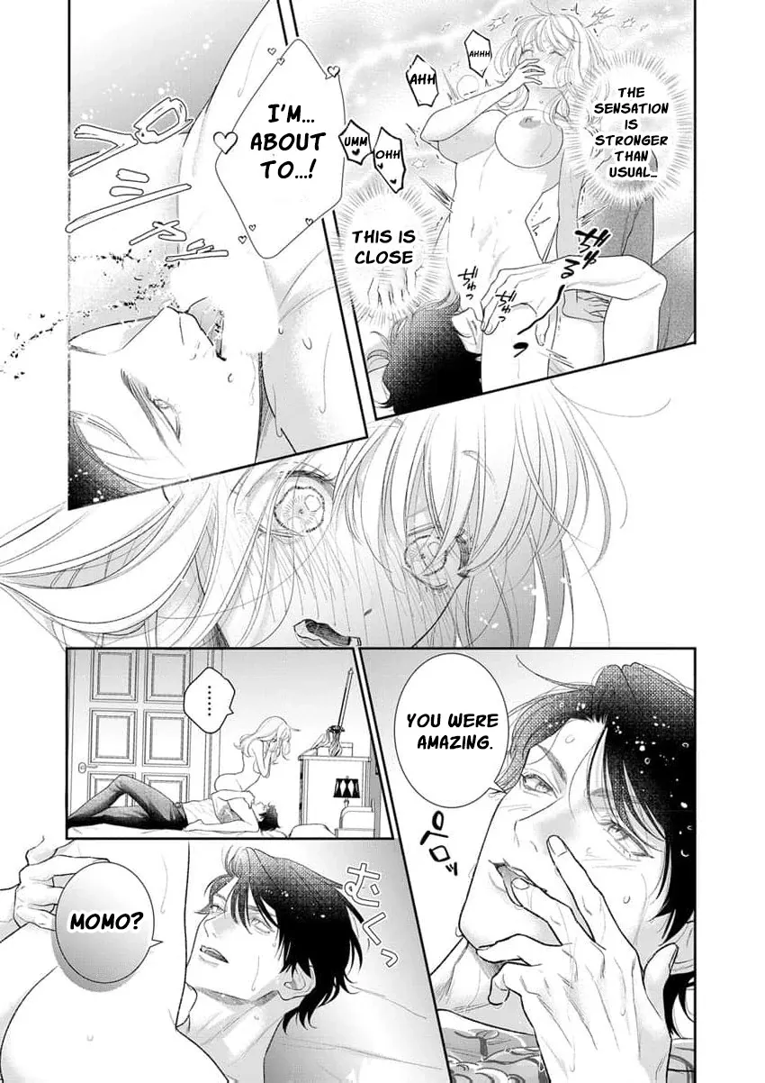 The tiger in the white coat is an outstanding yakuza Chapter 19 page 22 - 