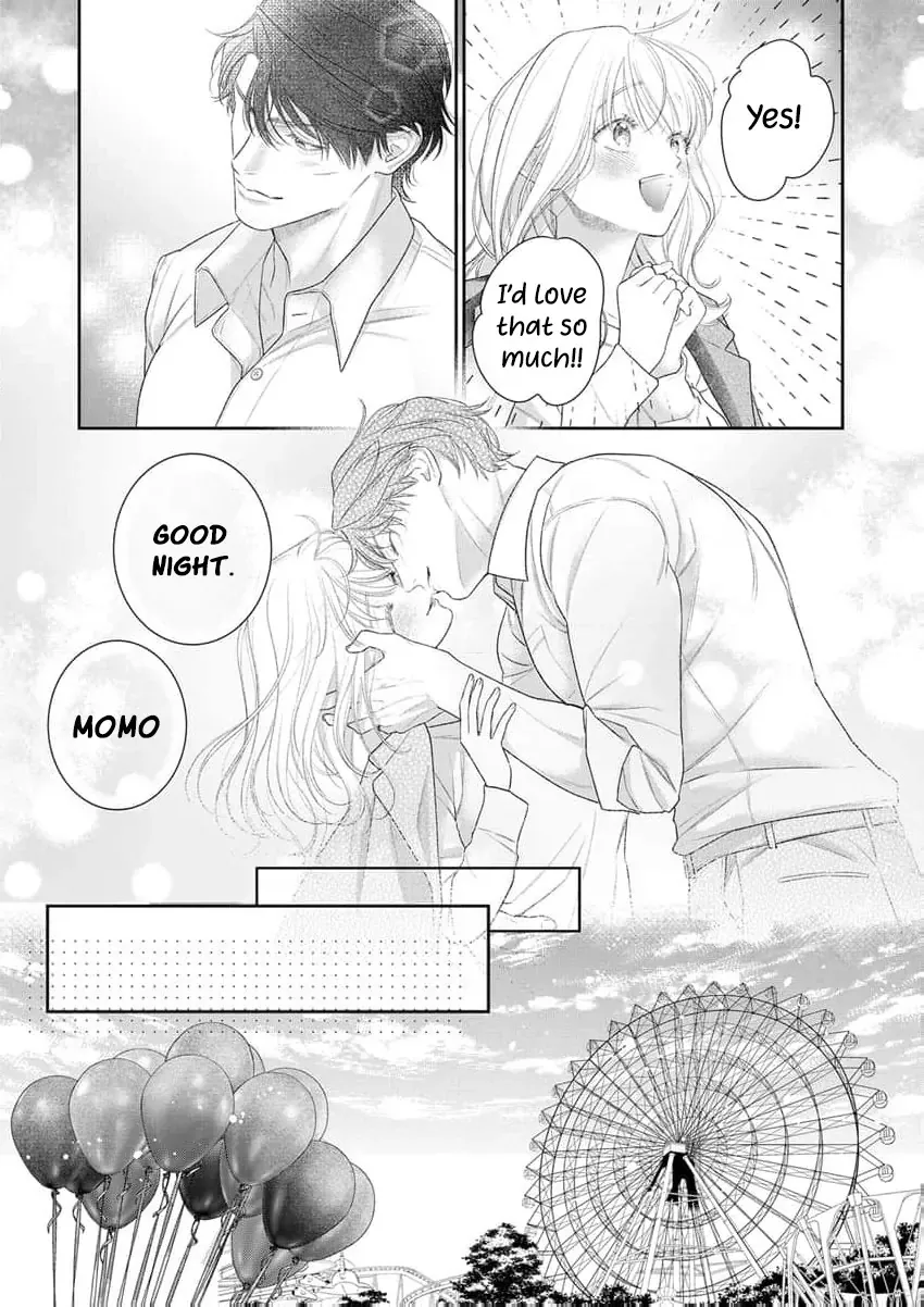 The tiger in the white coat is an outstanding yakuza Chapter 19 page 6 - 
