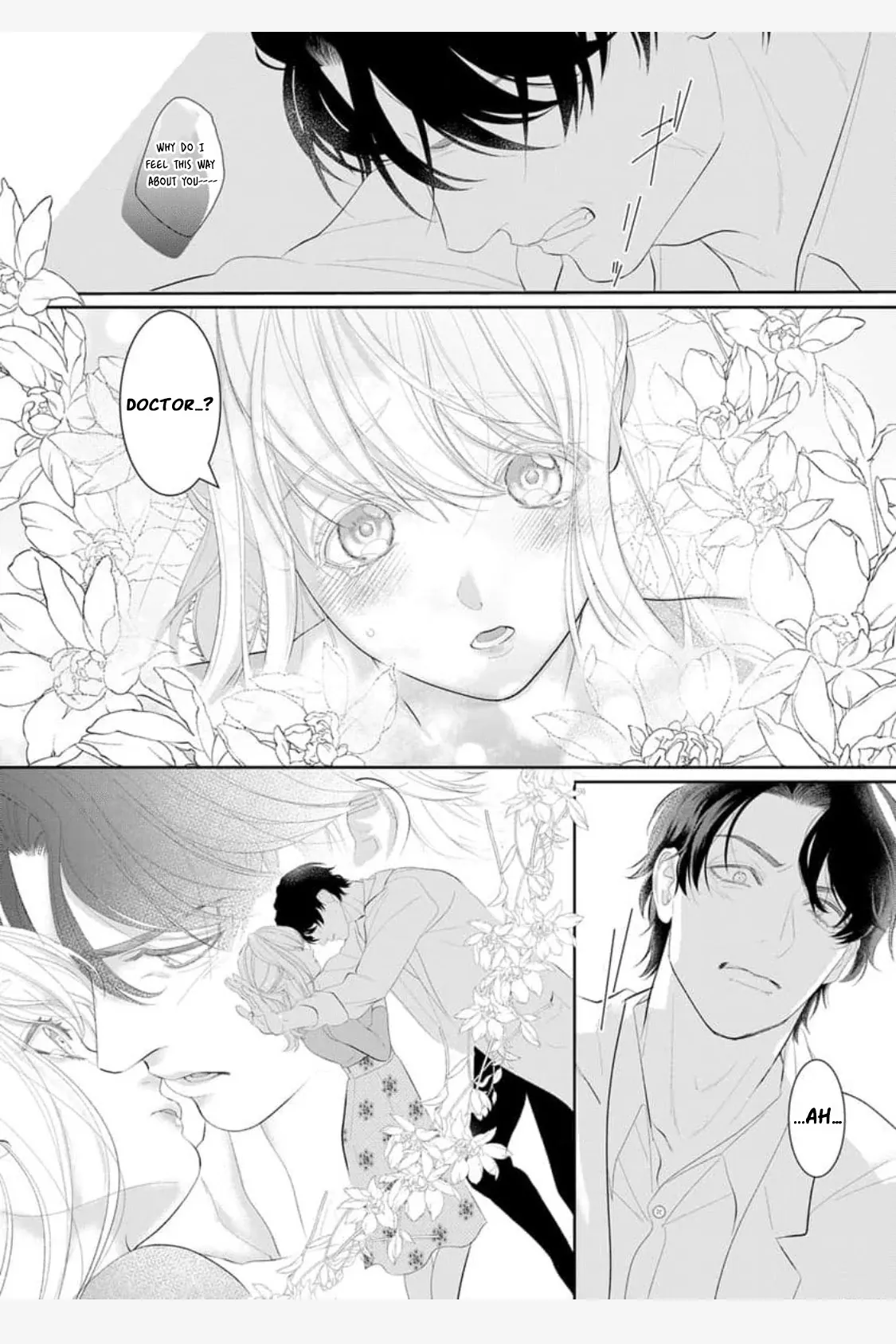 The tiger in the white coat is an outstanding yakuza Chapter 2 page 19 - 