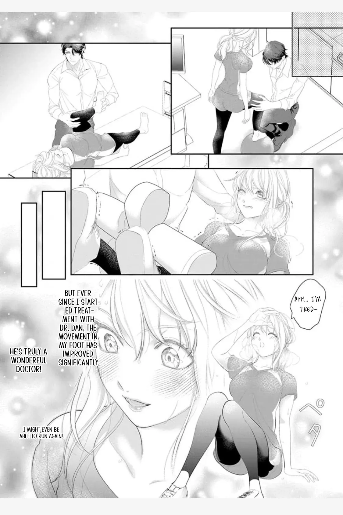 The tiger in the white coat is an outstanding yakuza Chapter 2 page 5 - 