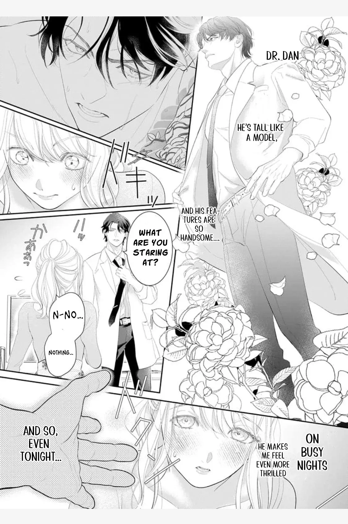 The tiger in the white coat is an outstanding yakuza Chapter 2 page 9 - 
