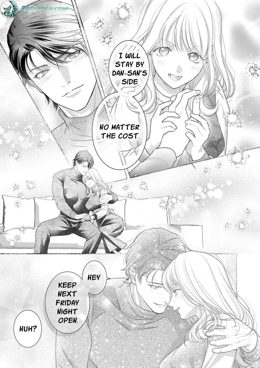 The tiger in the white coat is an outstanding yakuza Chapter 20 page 17 - 