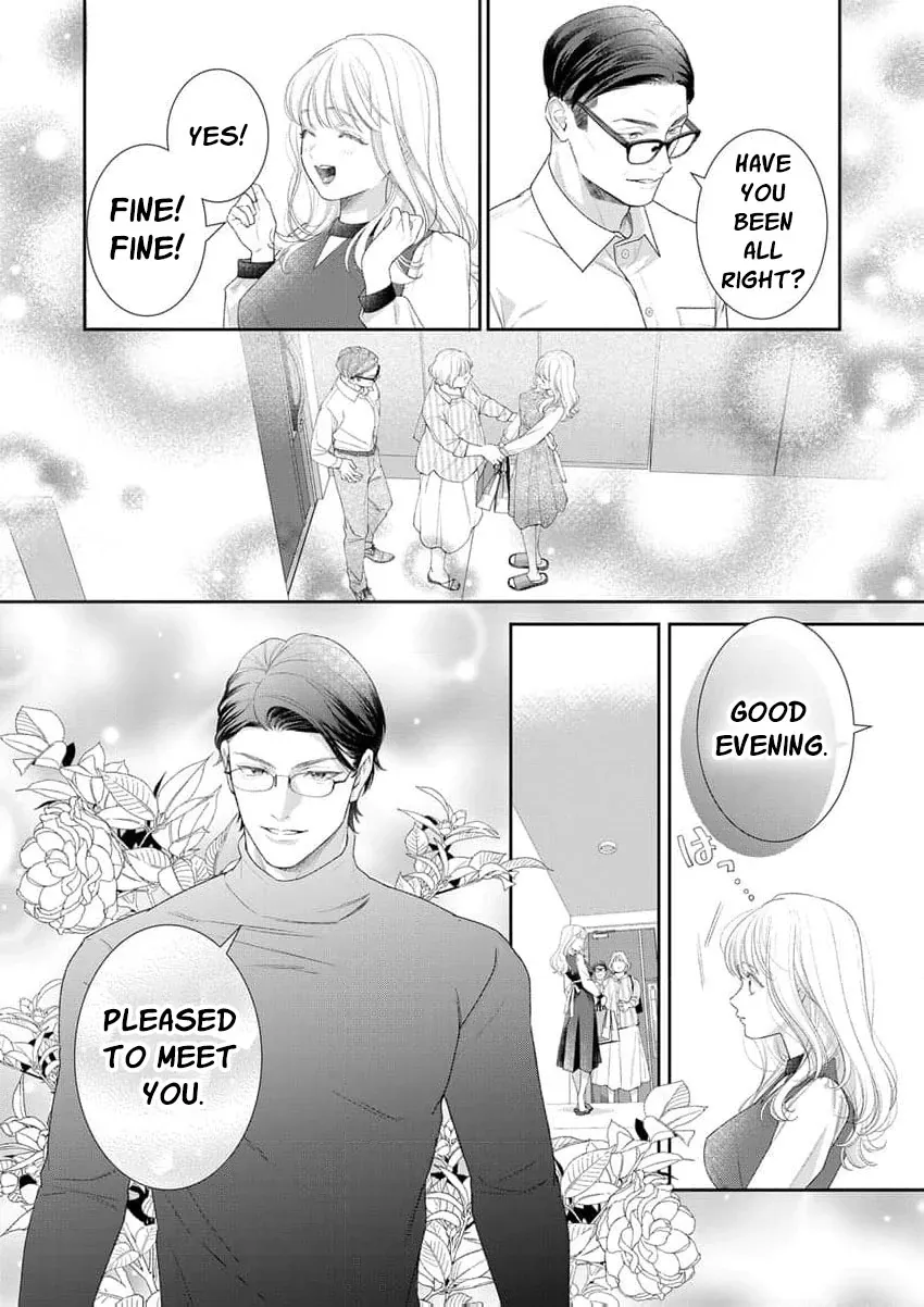 The tiger in the white coat is an outstanding yakuza Chapter 20 page 6 - 