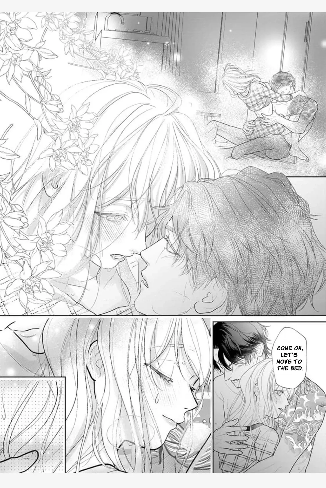 The tiger in the white coat is an outstanding yakuza Chapter 4 page 25 - 