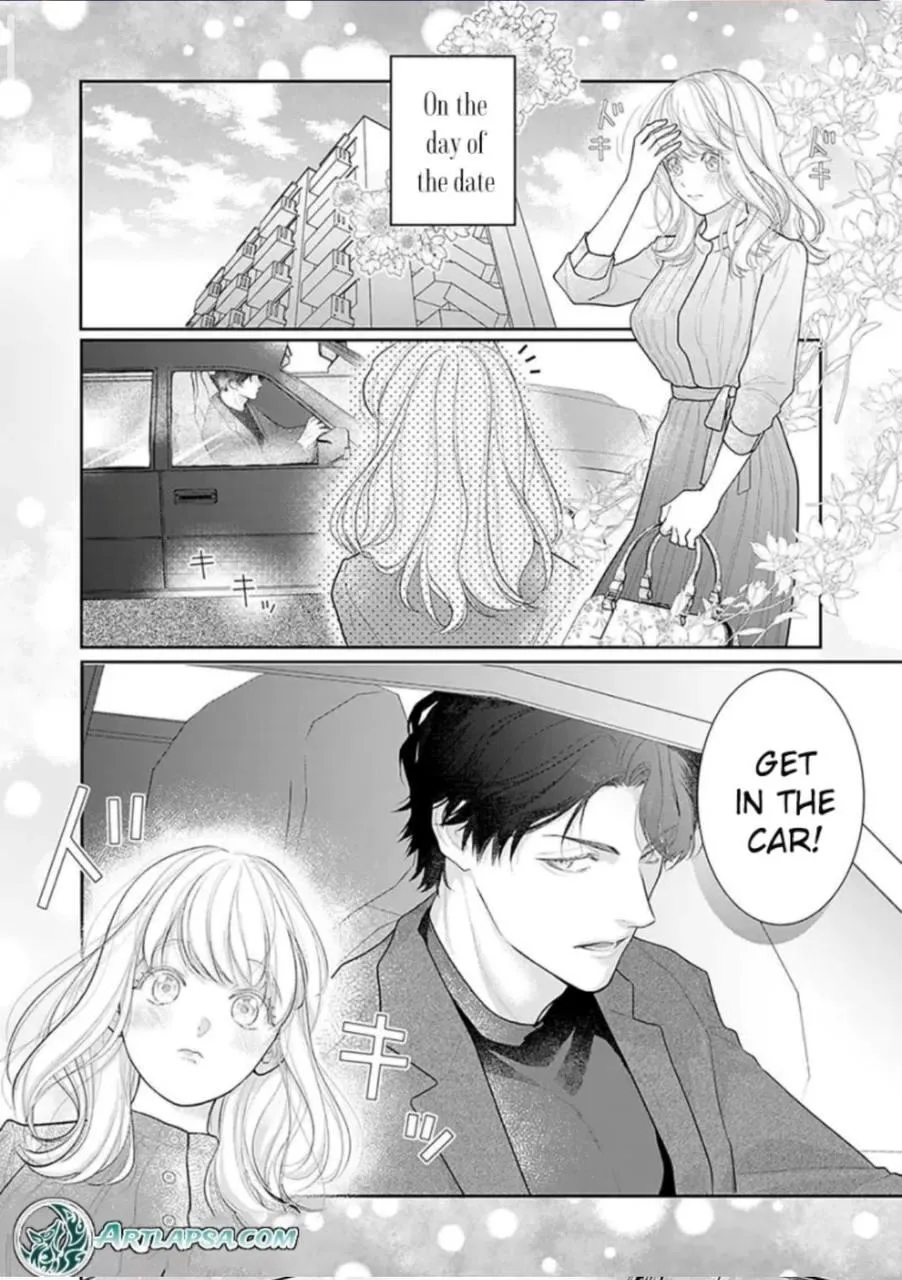 The tiger in the white coat is an outstanding yakuza Chapter 5 page 3 - 