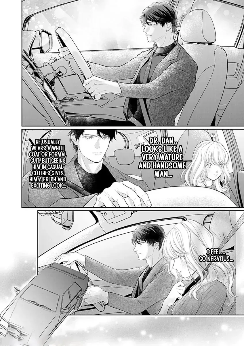 The tiger in the white coat is an outstanding yakuza Chapter 5 page 4 - 