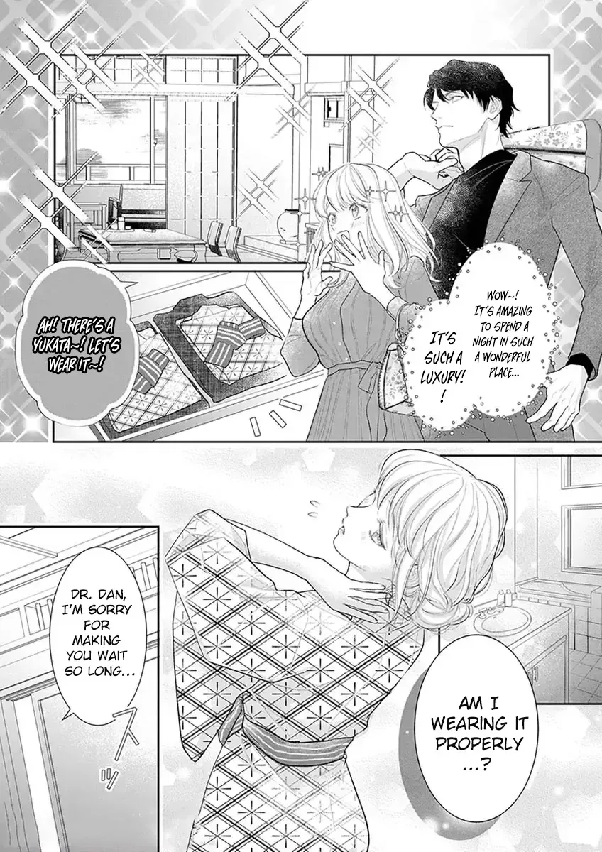 The tiger in the white coat is an outstanding yakuza Chapter 5 page 7 - 