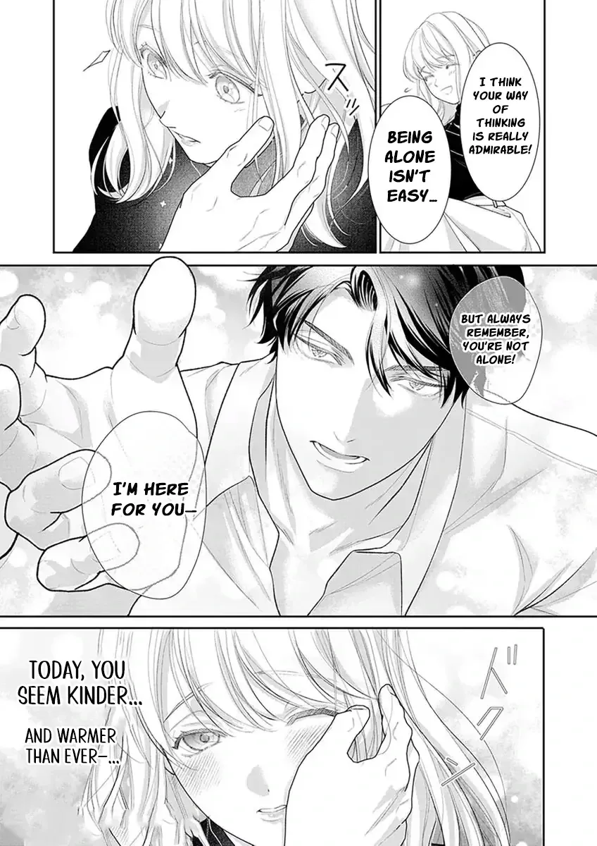 The tiger in the white coat is an outstanding yakuza Chapter 6 page 15 - 