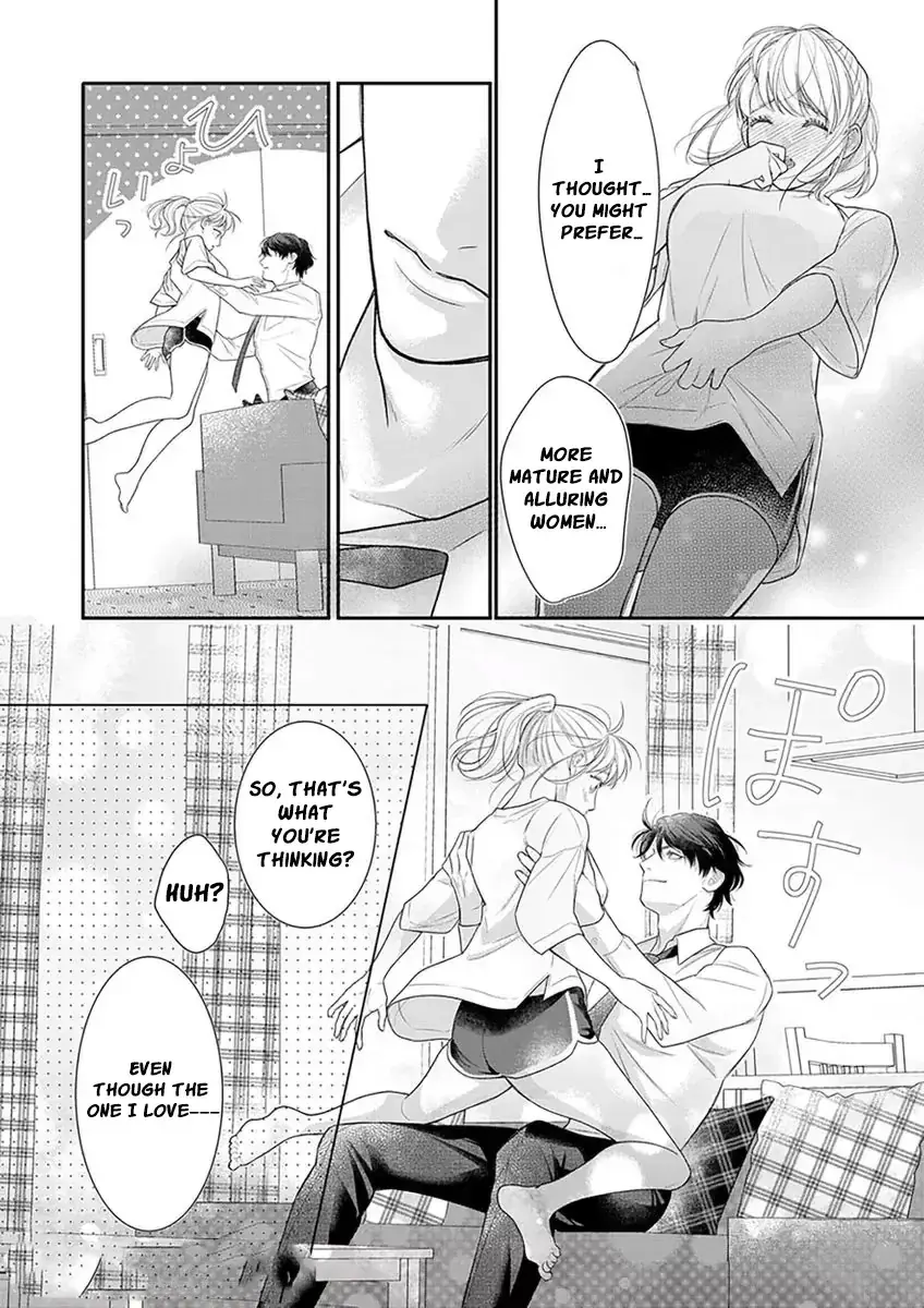 The tiger in the white coat is an outstanding yakuza Chapter 7 page 18 - 