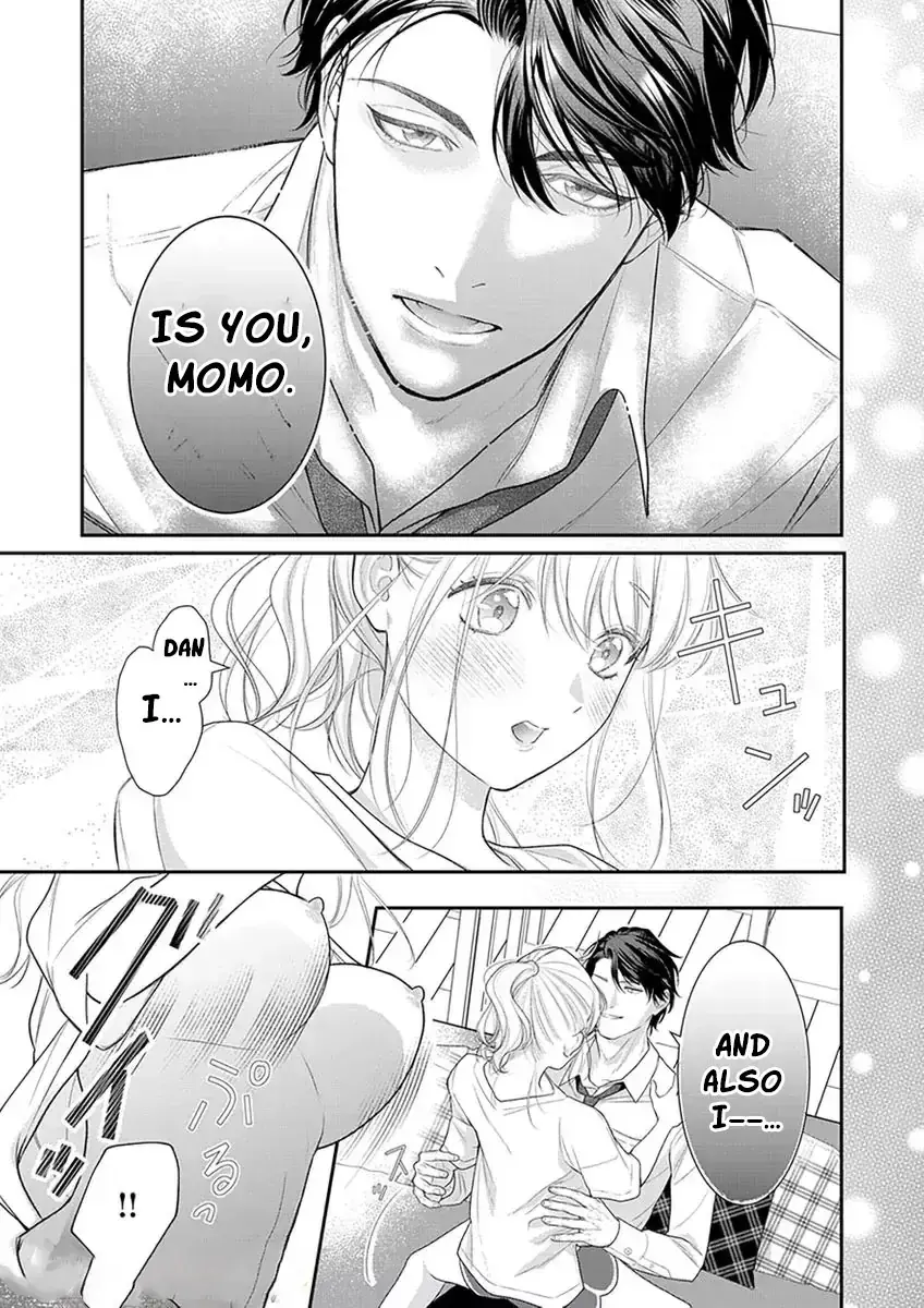 The tiger in the white coat is an outstanding yakuza Chapter 7 page 19 - 