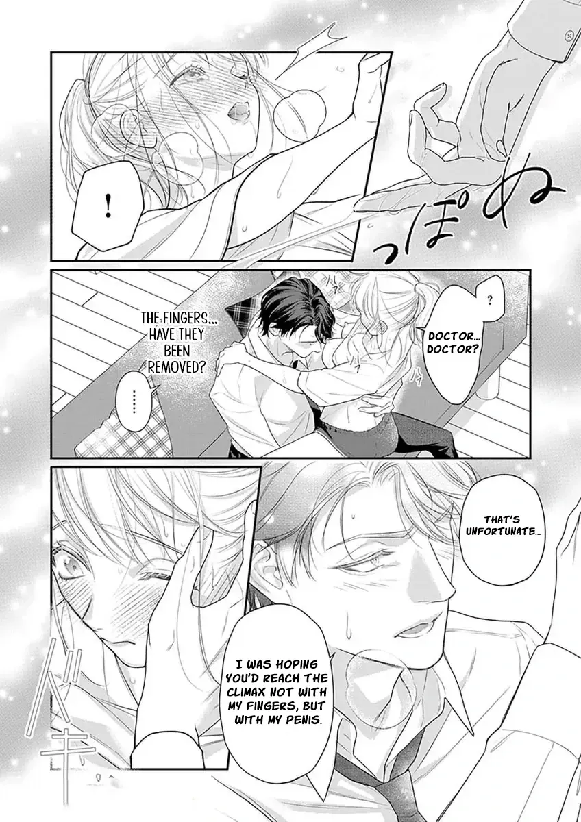 The tiger in the white coat is an outstanding yakuza Chapter 7 page 24 - 