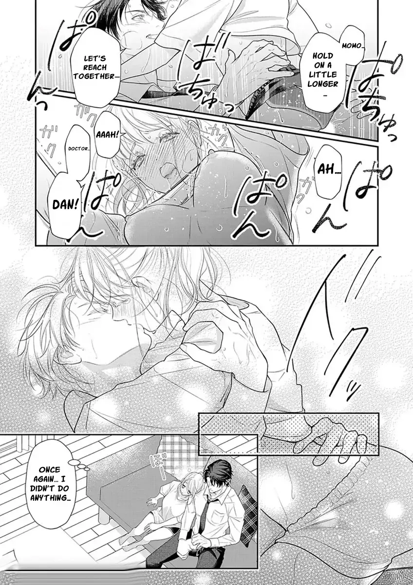 The tiger in the white coat is an outstanding yakuza Chapter 7 page 26 - 