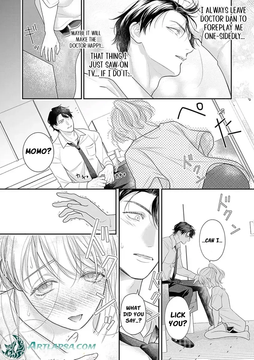 The tiger in the white coat is an outstanding yakuza Chapter 7 page 27 - 