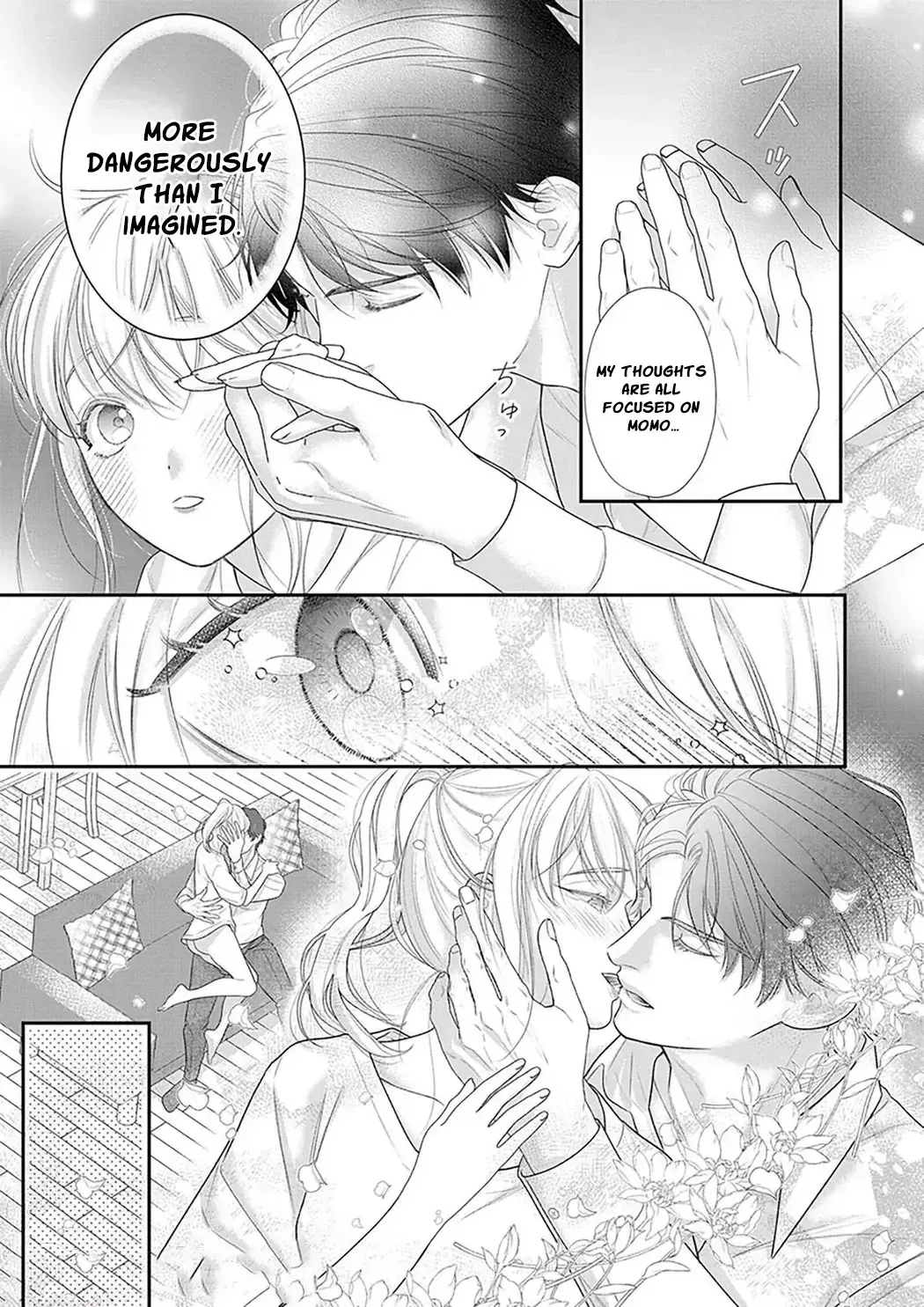 The tiger in the white coat is an outstanding yakuza Chapter 8 page 11 - 