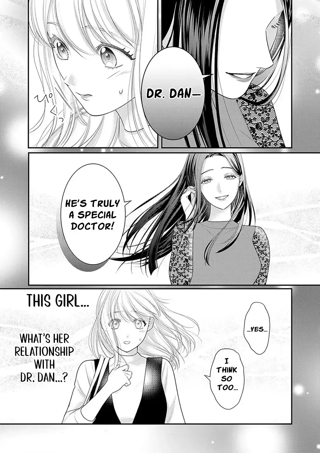 The tiger in the white coat is an outstanding yakuza Chapter 8 page 16 - 