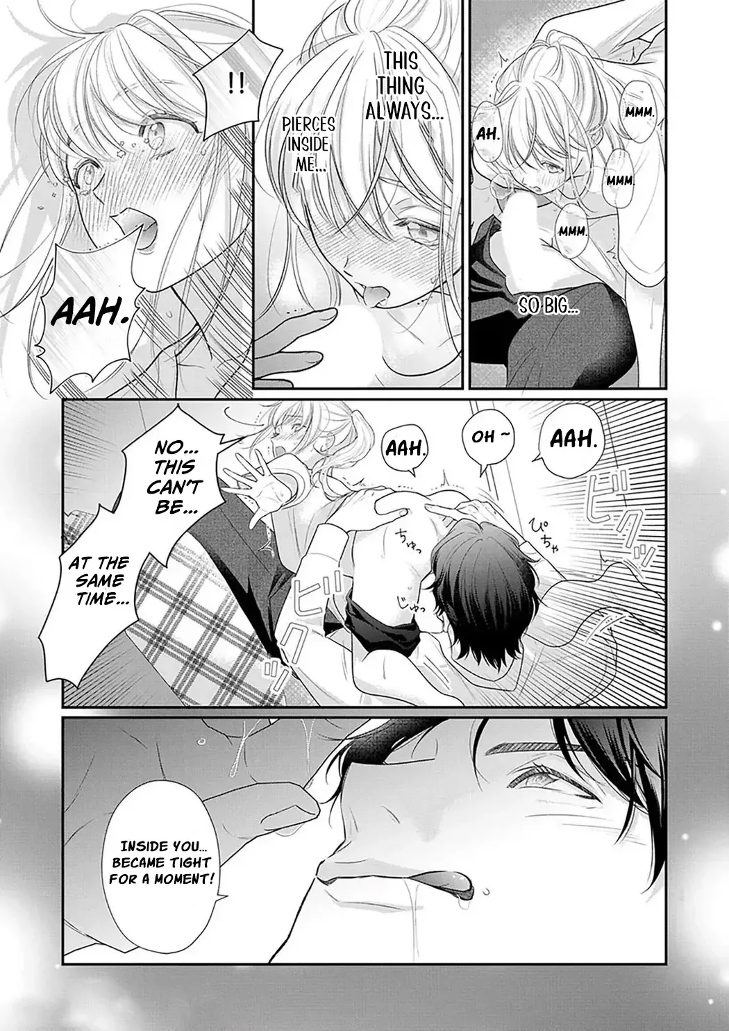 The tiger in the white coat is an outstanding yakuza Chapter 8 page 7 - 