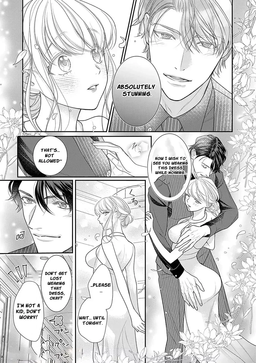 The tiger in the white coat is an outstanding yakuza Chapter 9 page 20 - 