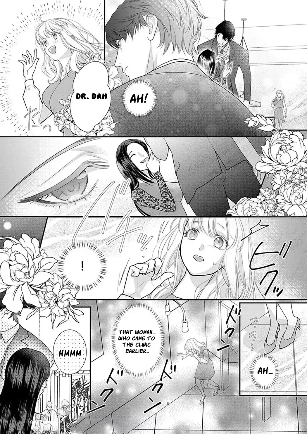 The tiger in the white coat is an outstanding yakuza Chapter 9 page 4 - 