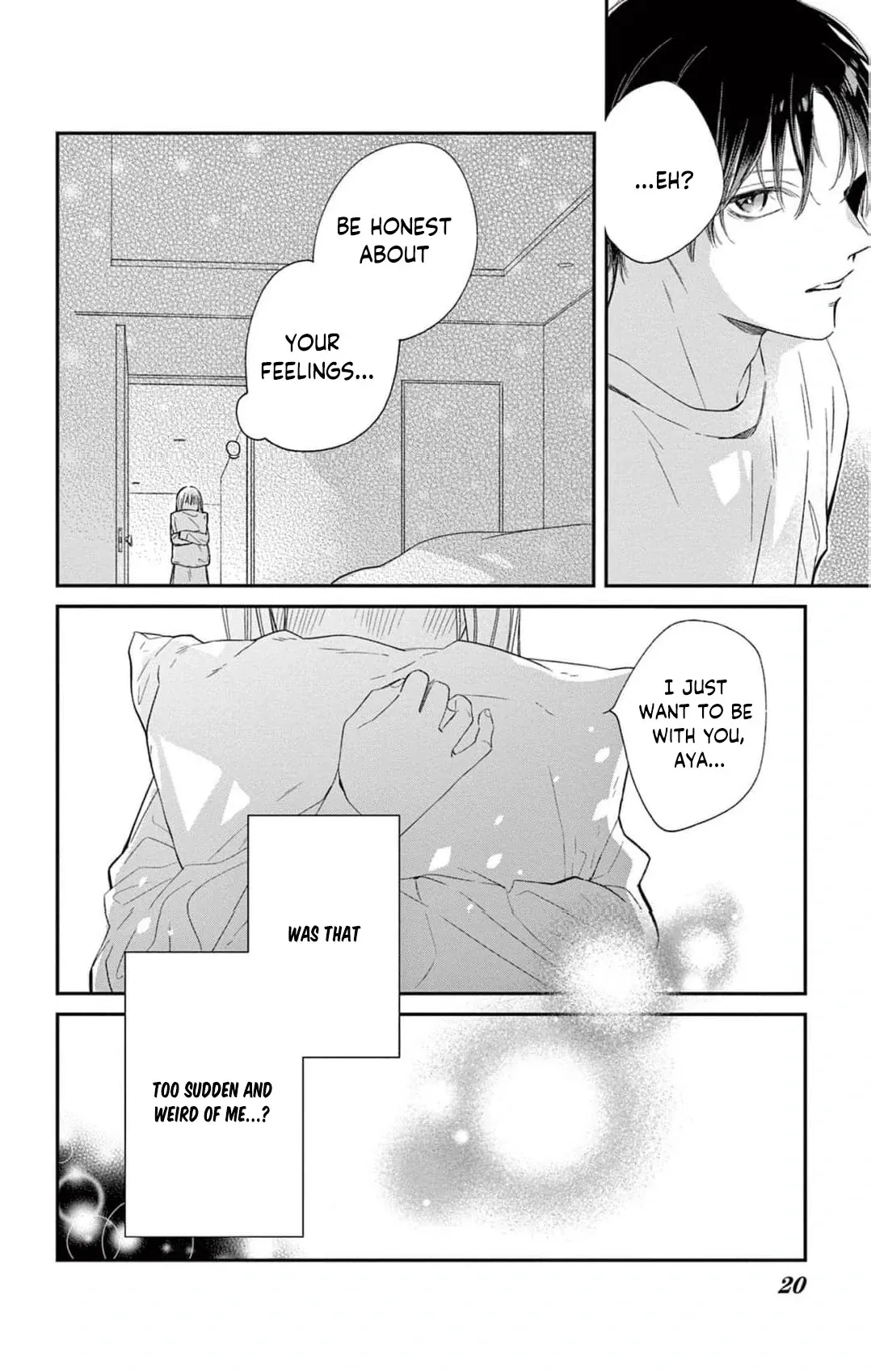 The Tiger King’s Beloved Bride Chapter 1 page 21 - 