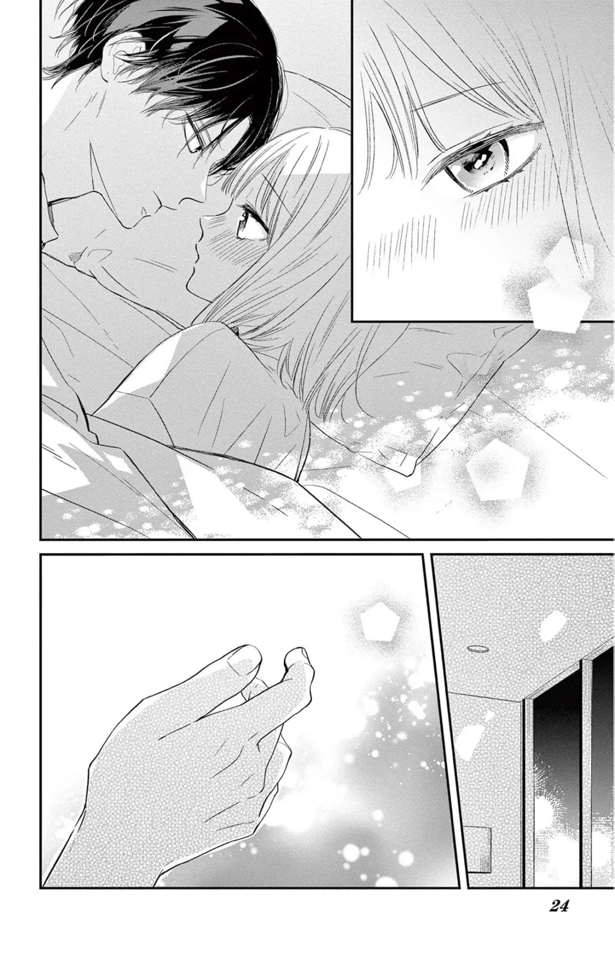 The Tiger King’s Beloved Bride Chapter 1 page 24 - 