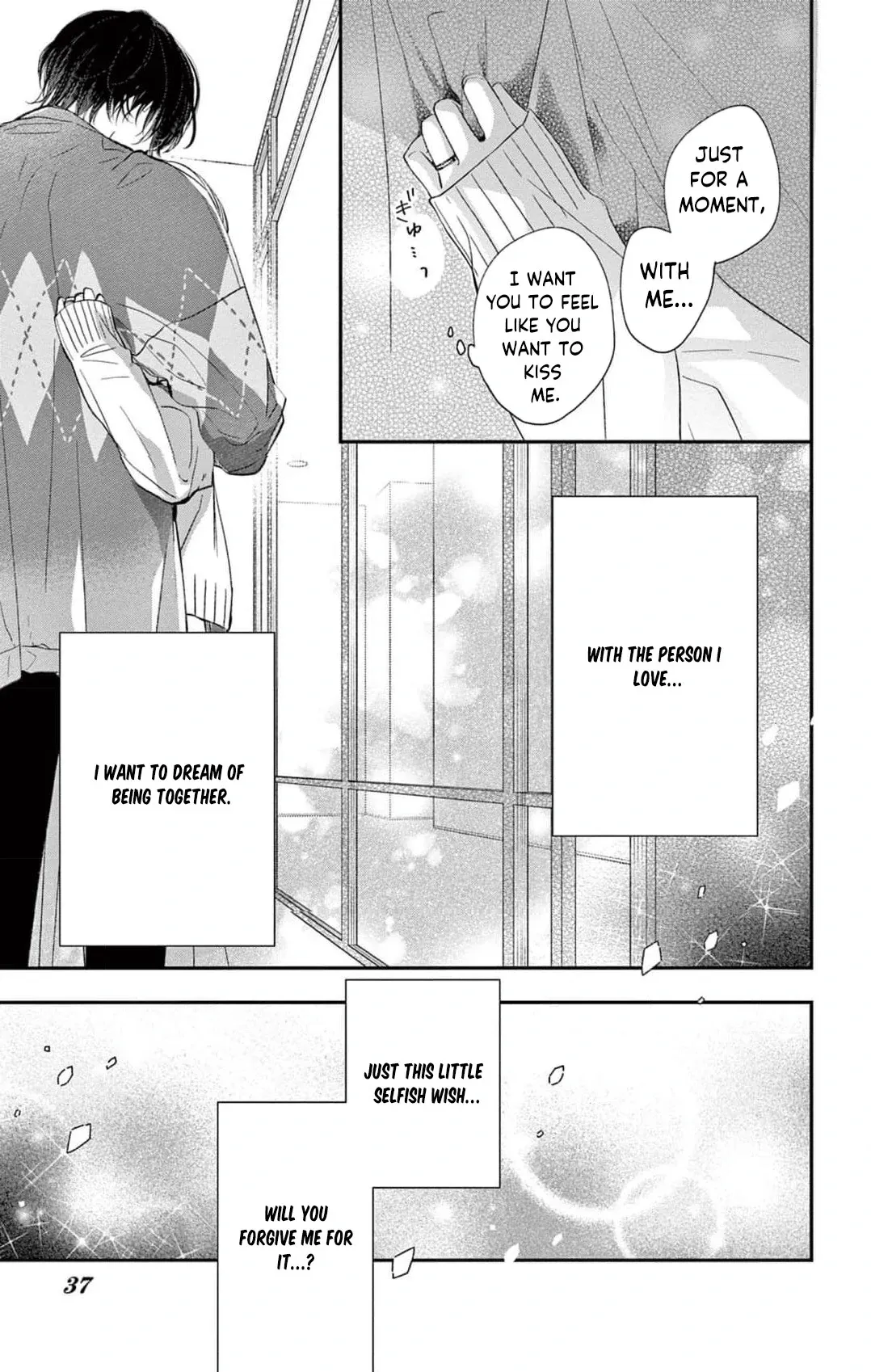 The Tiger King’s Beloved Bride Chapter 1 page 36 - 