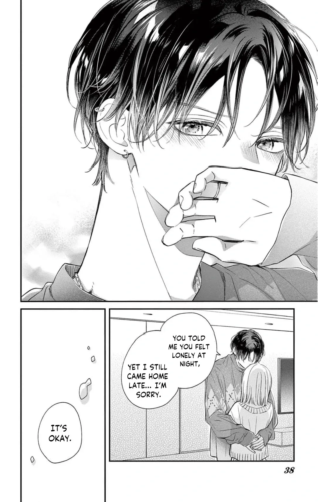 The Tiger King’s Beloved Bride Chapter 1 page 37 - 