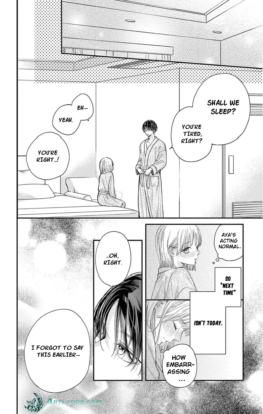 The Tiger King’s Beloved Bride Chapter 10 page 12 - 