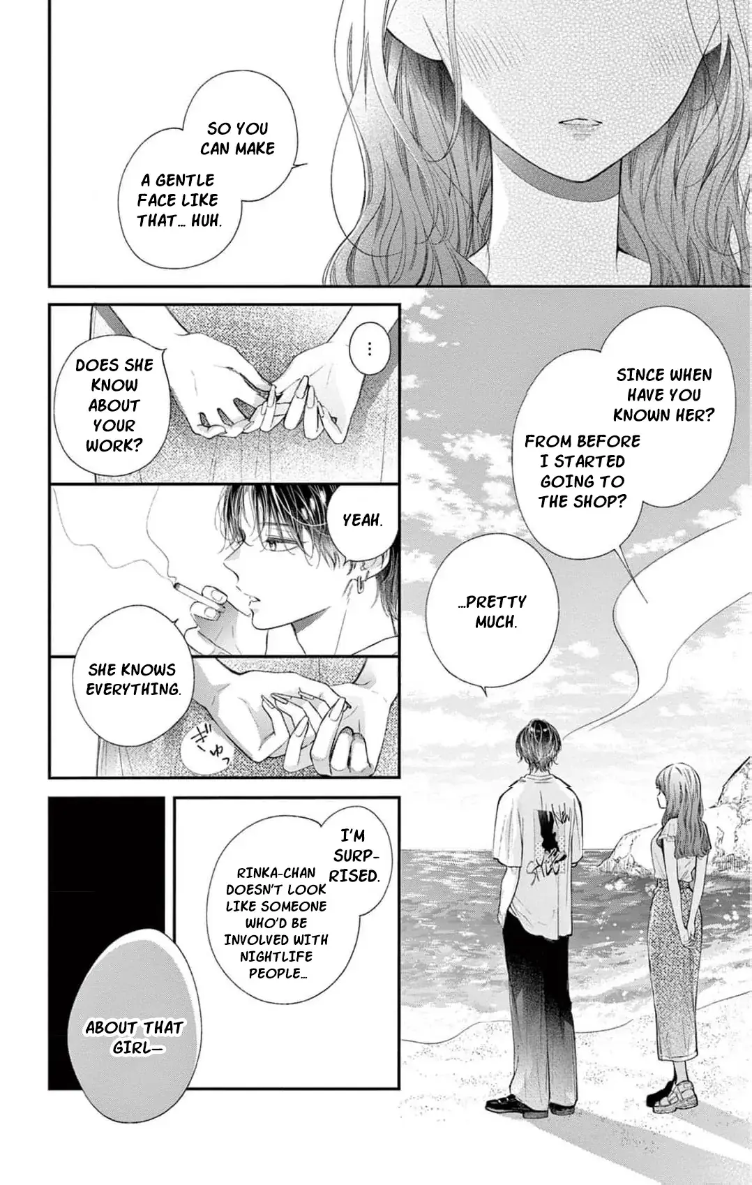 The Tiger King’s Beloved Bride Chapter 10 page 22 - 