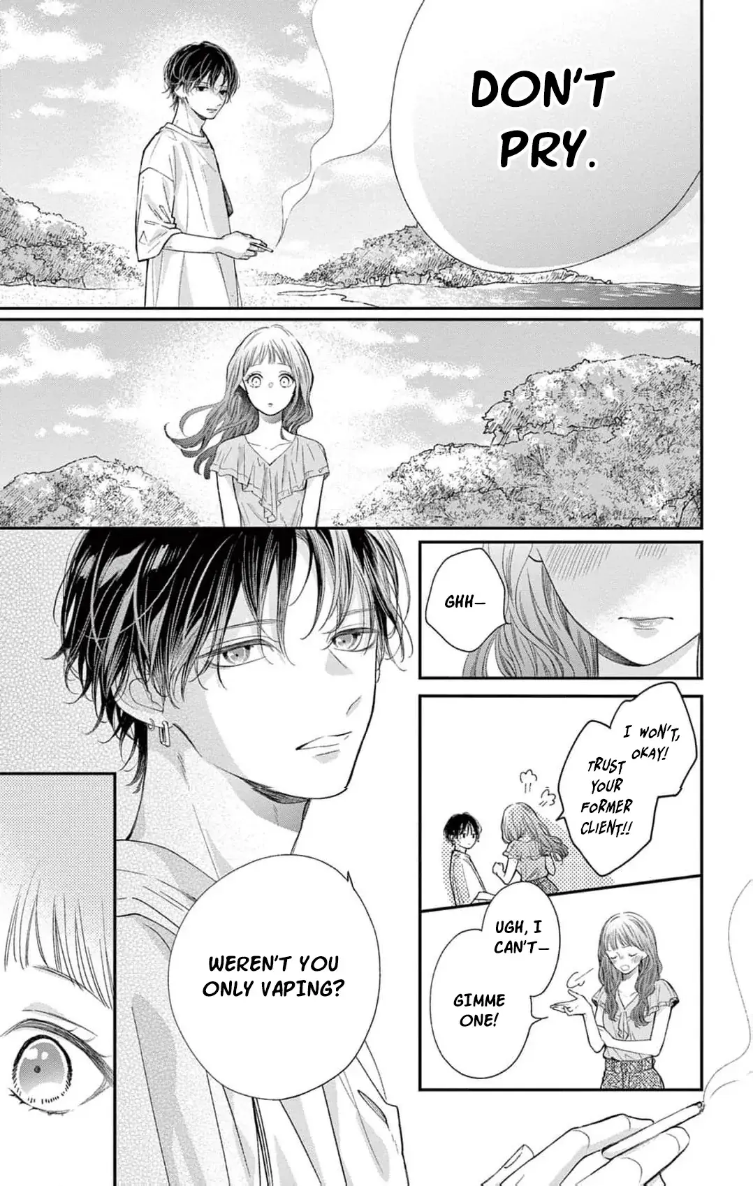 The Tiger King’s Beloved Bride Chapter 10 page 23 - 