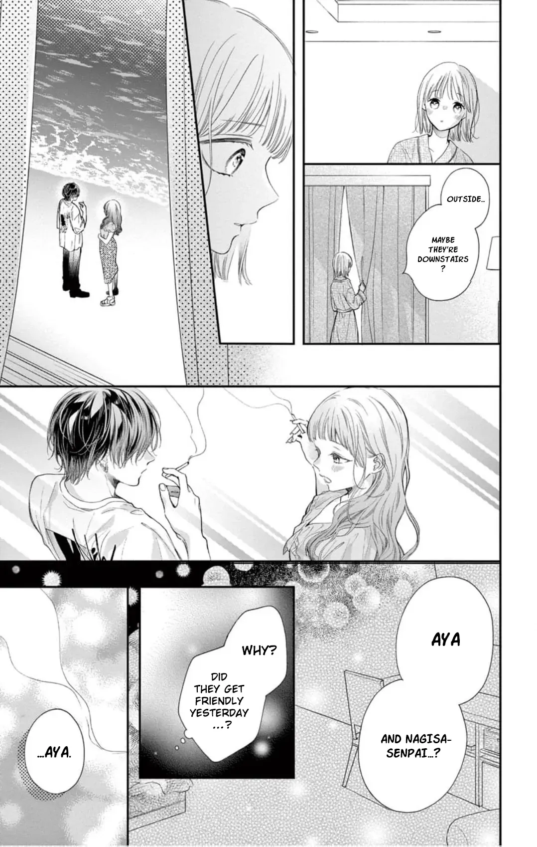 The Tiger King’s Beloved Bride Chapter 10 page 25 - 