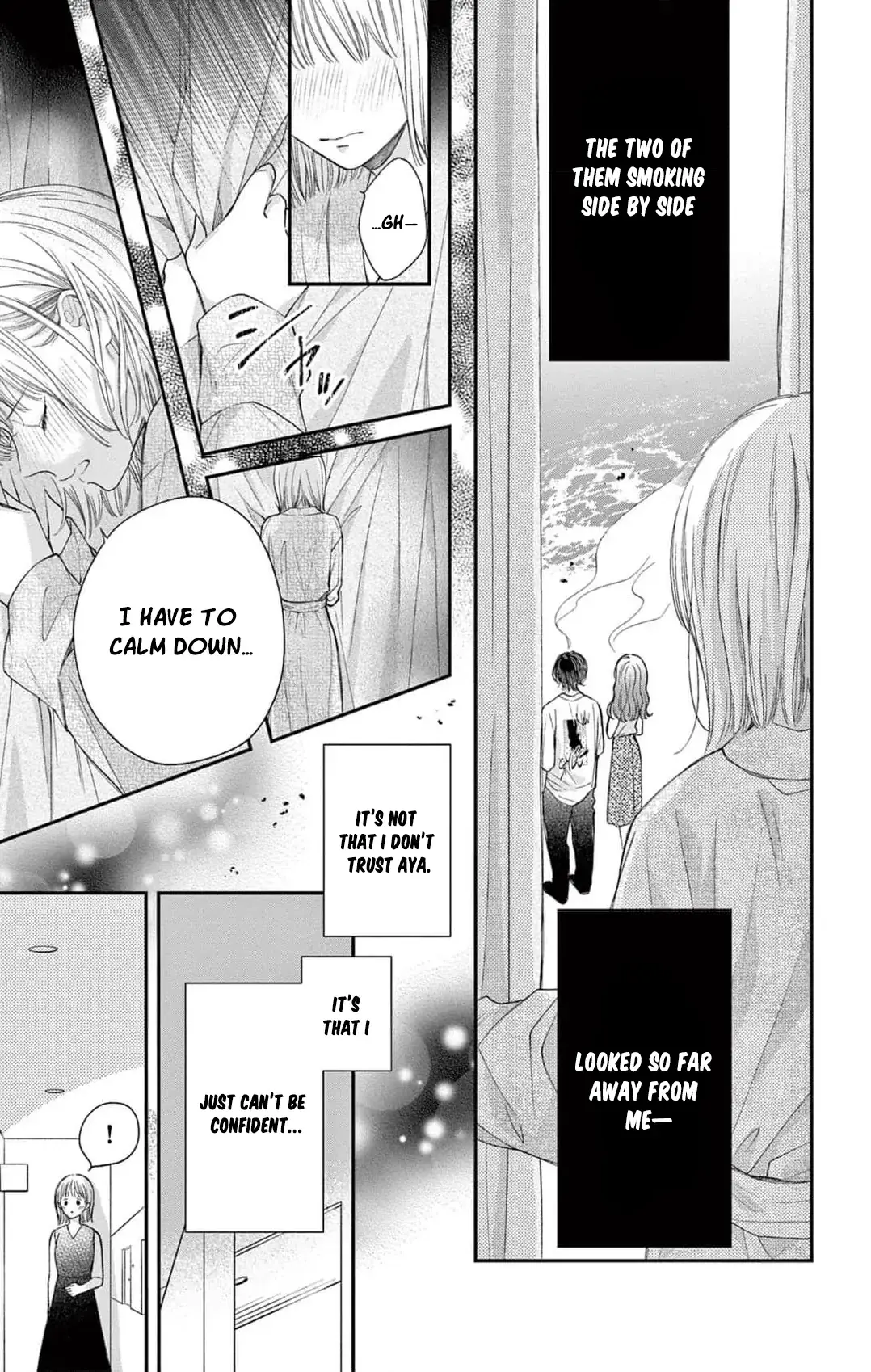 The Tiger King’s Beloved Bride Chapter 10 page 27 - 