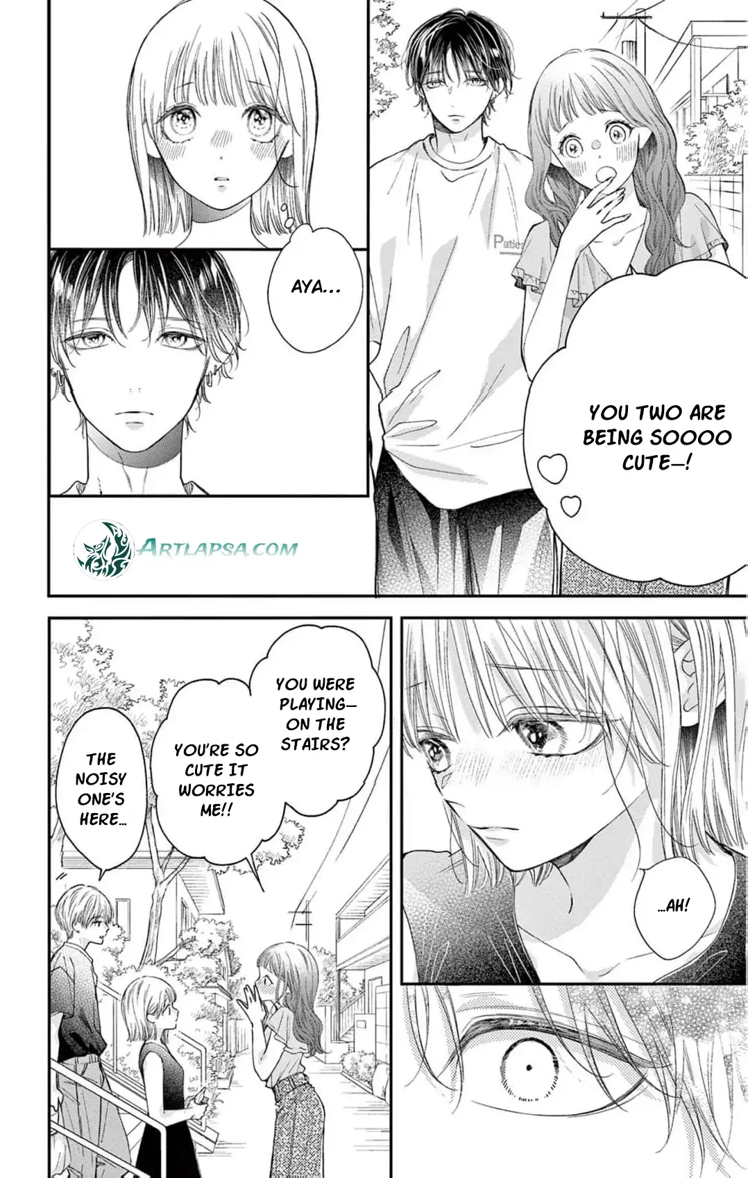 The Tiger King’s Beloved Bride Chapter 10 page 34 - 