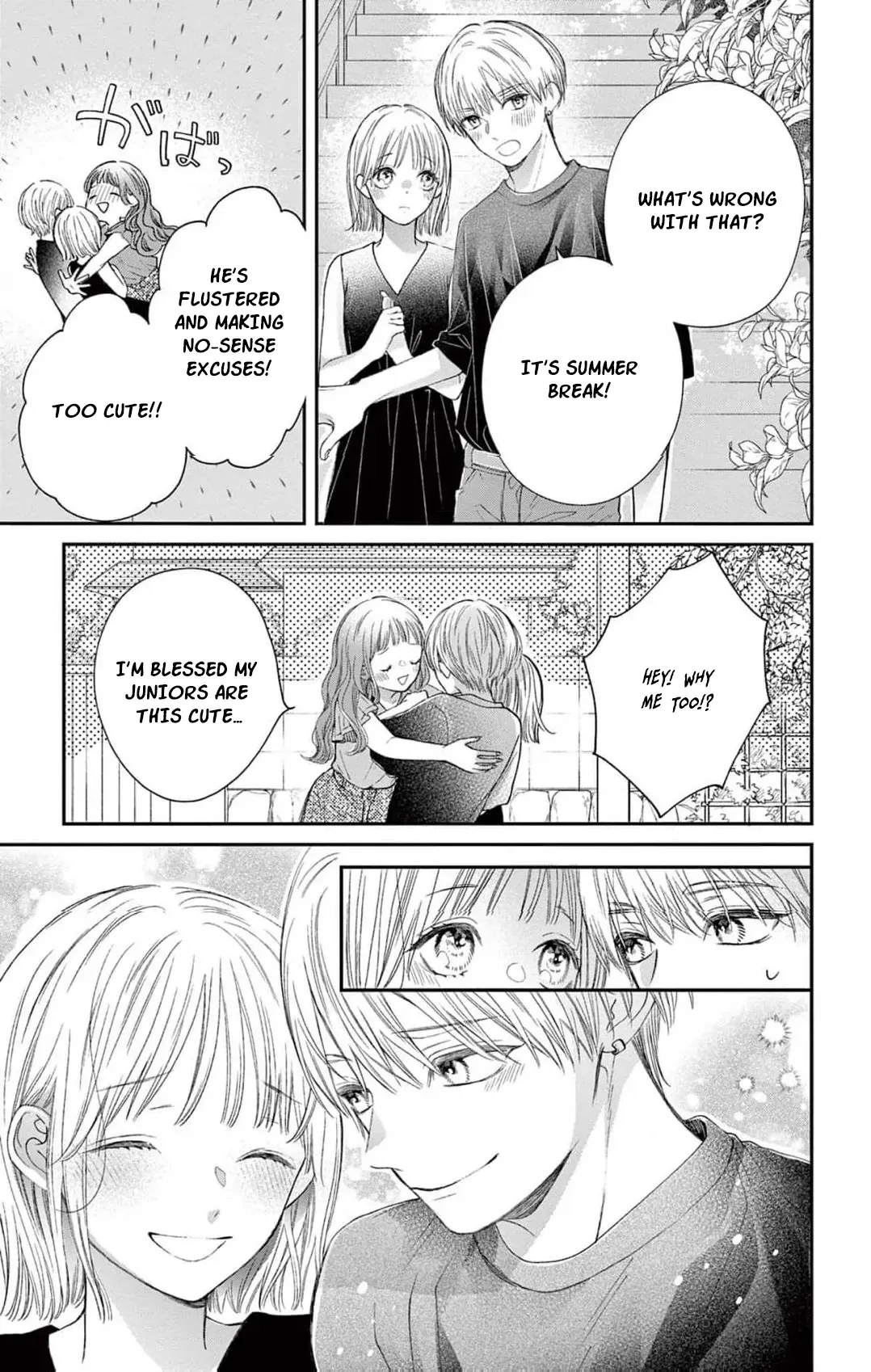 The Tiger King’s Beloved Bride Chapter 10 page 35 - 