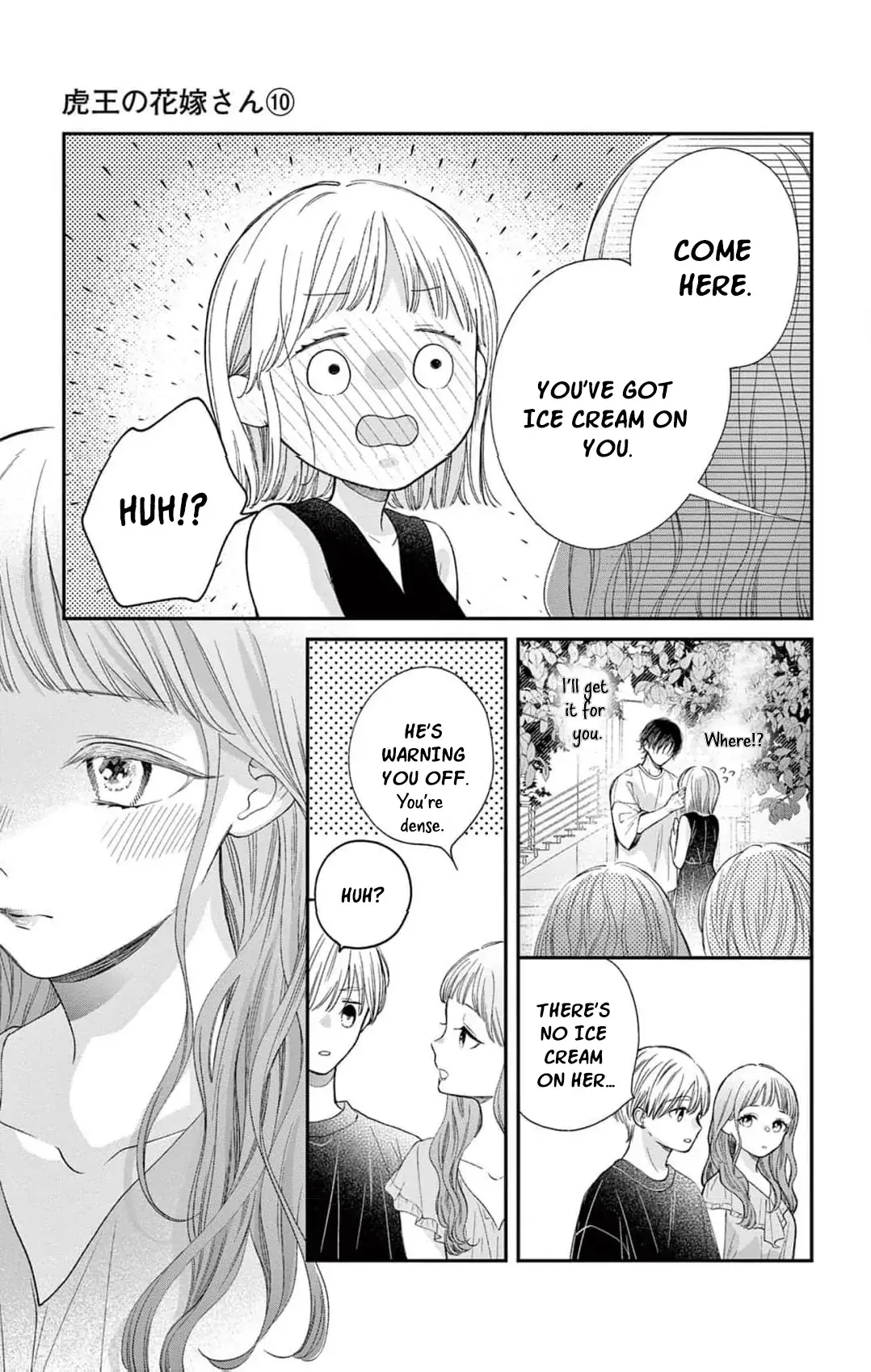 The Tiger King’s Beloved Bride Chapter 10 page 37 - 