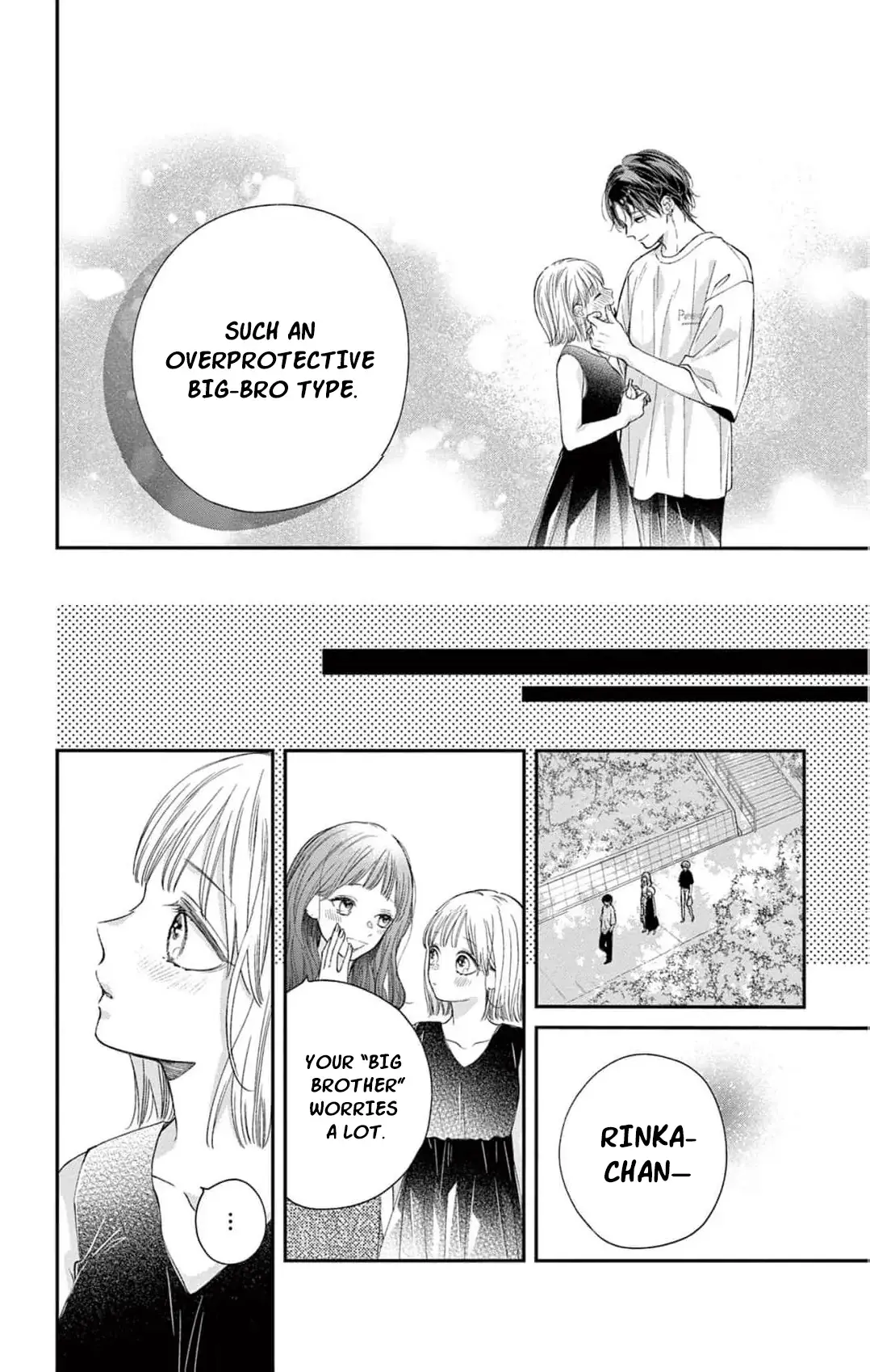 The Tiger King’s Beloved Bride Chapter 10 page 38 - 