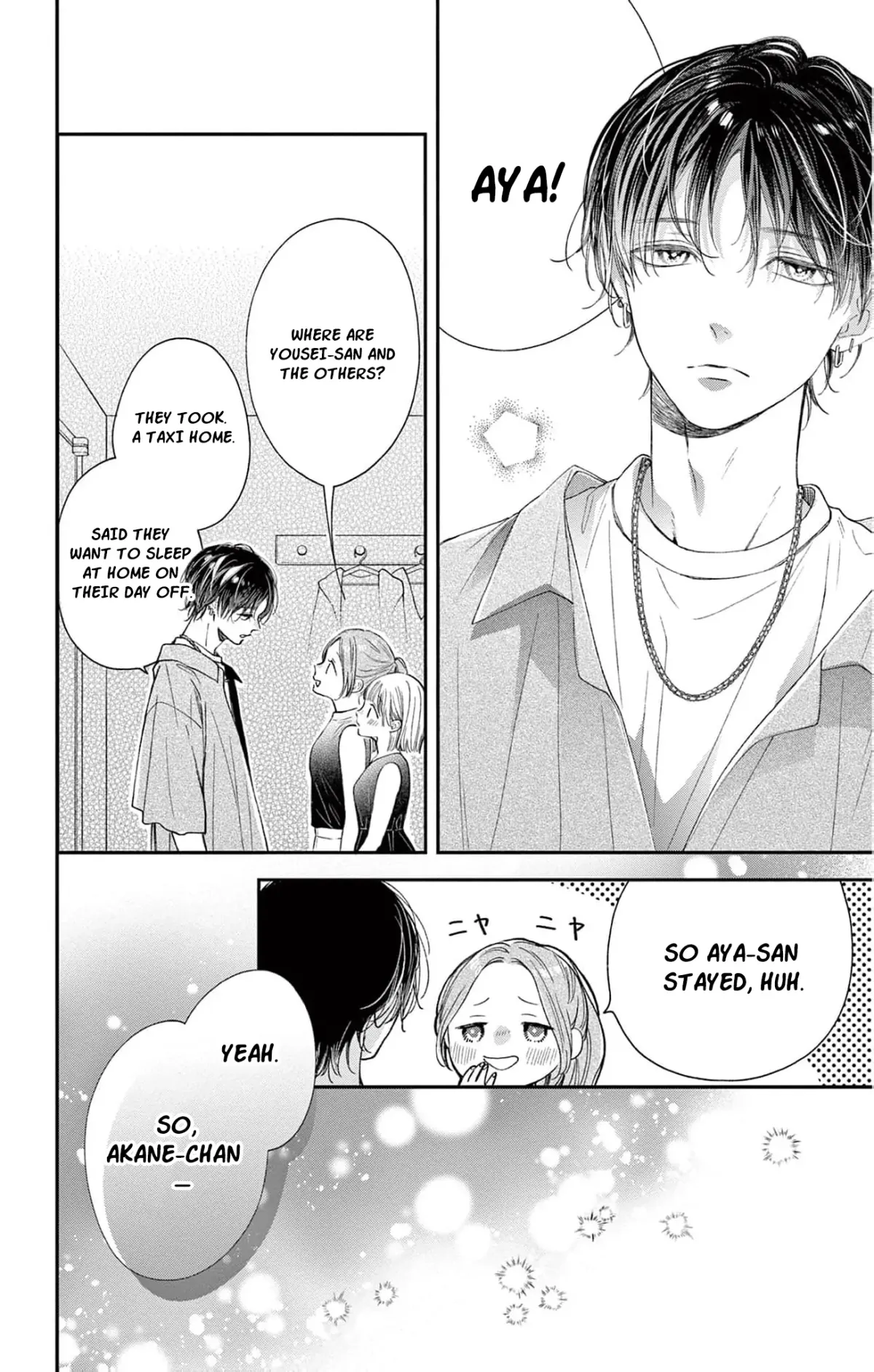The Tiger King’s Beloved Bride Chapter 10 page 8 - 